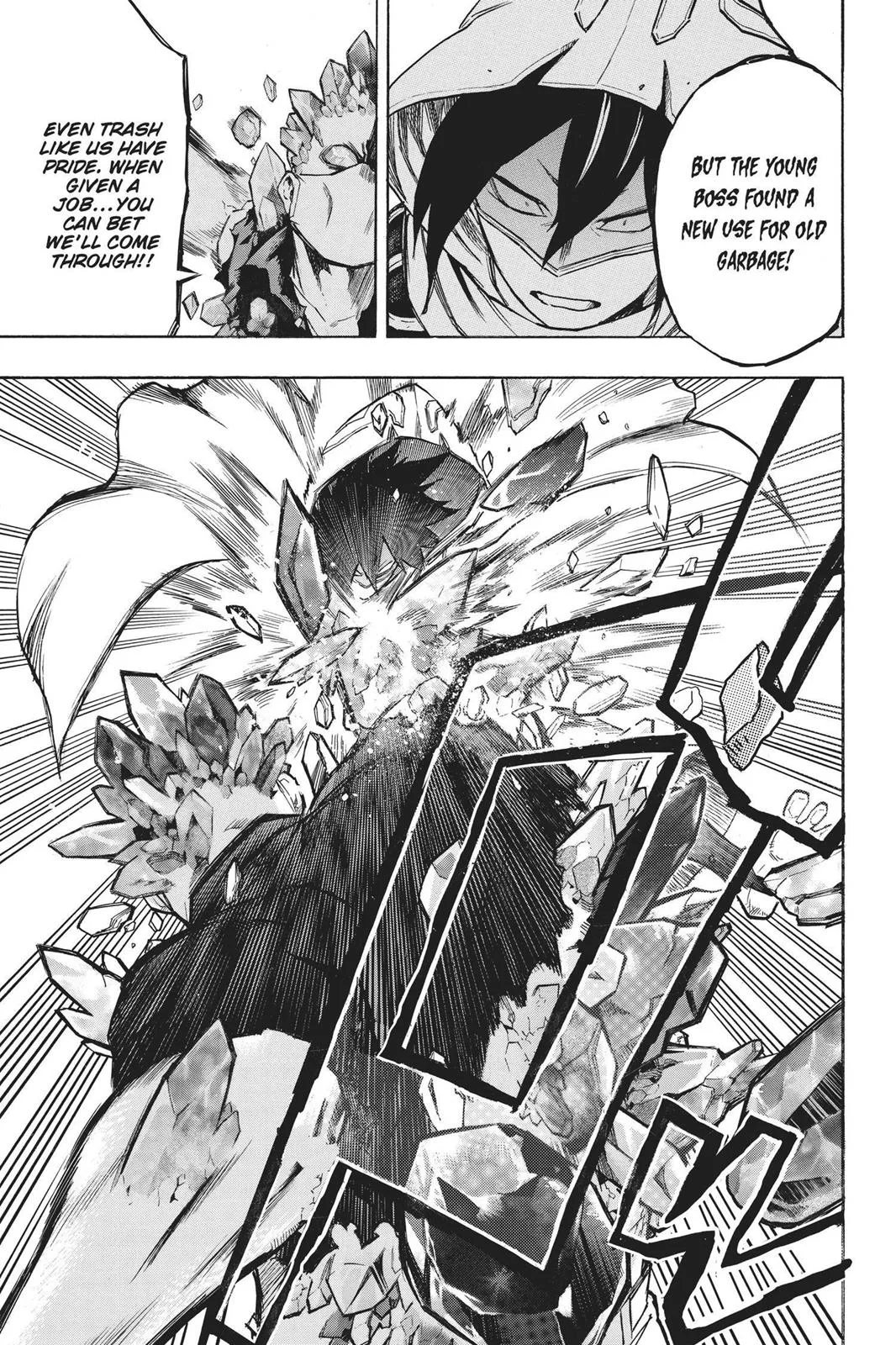 My Hero Academia - Chapter 140 - Page 15