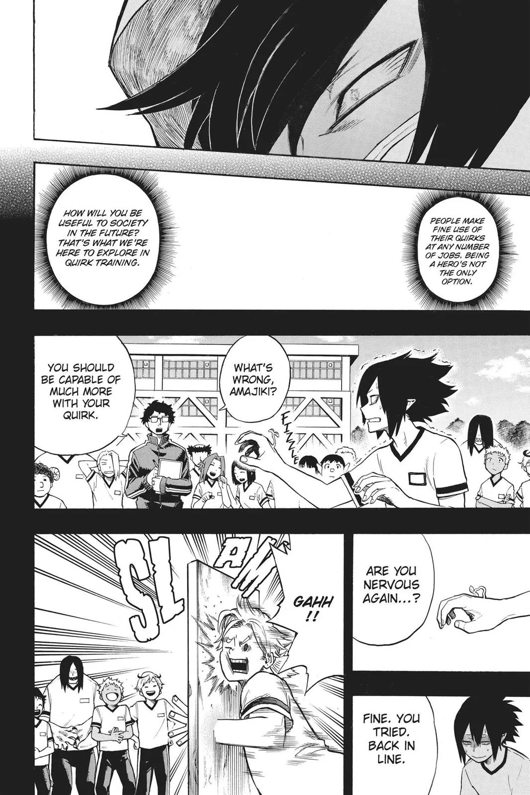 My Hero Academia - Chapter 140 - Page 16