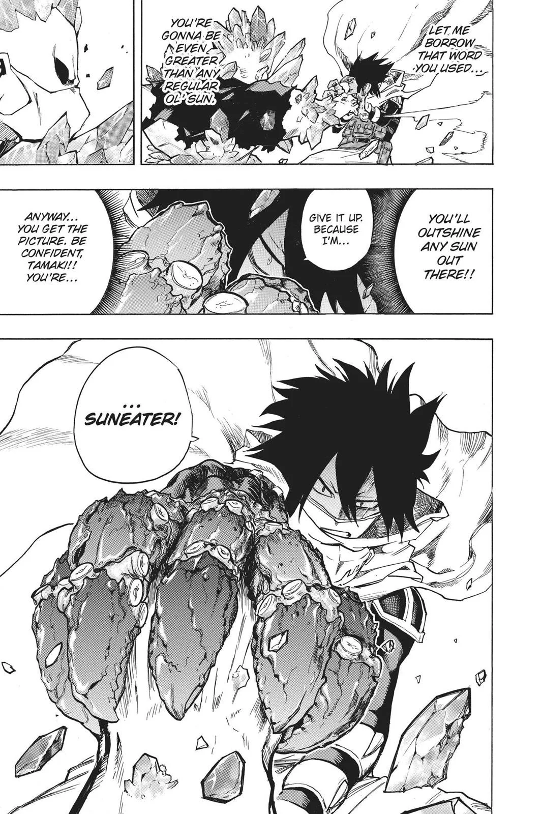 My Hero Academia - Chapter 140 - Page 19