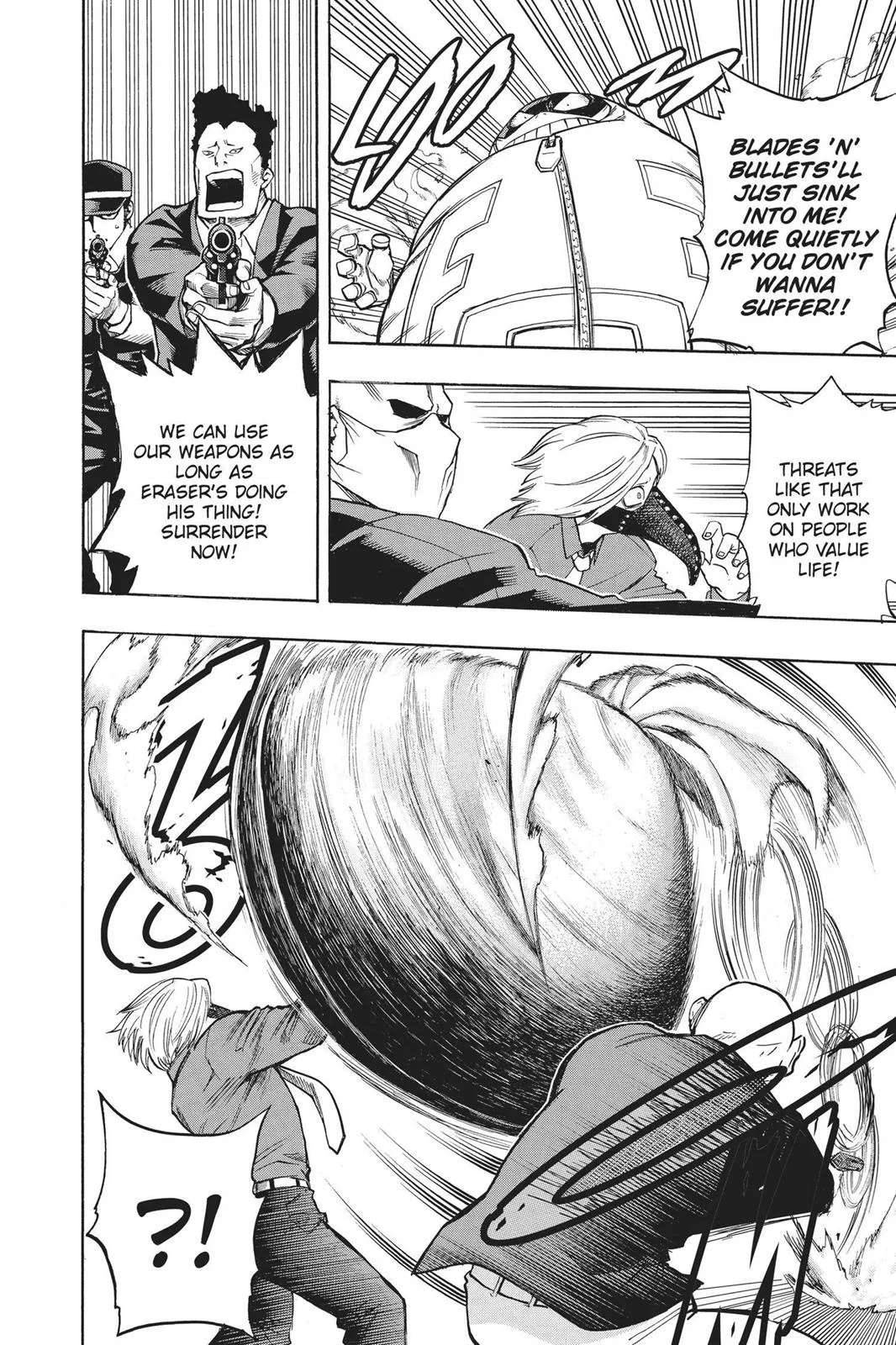 My Hero Academia - Chapter 140 - Page 4