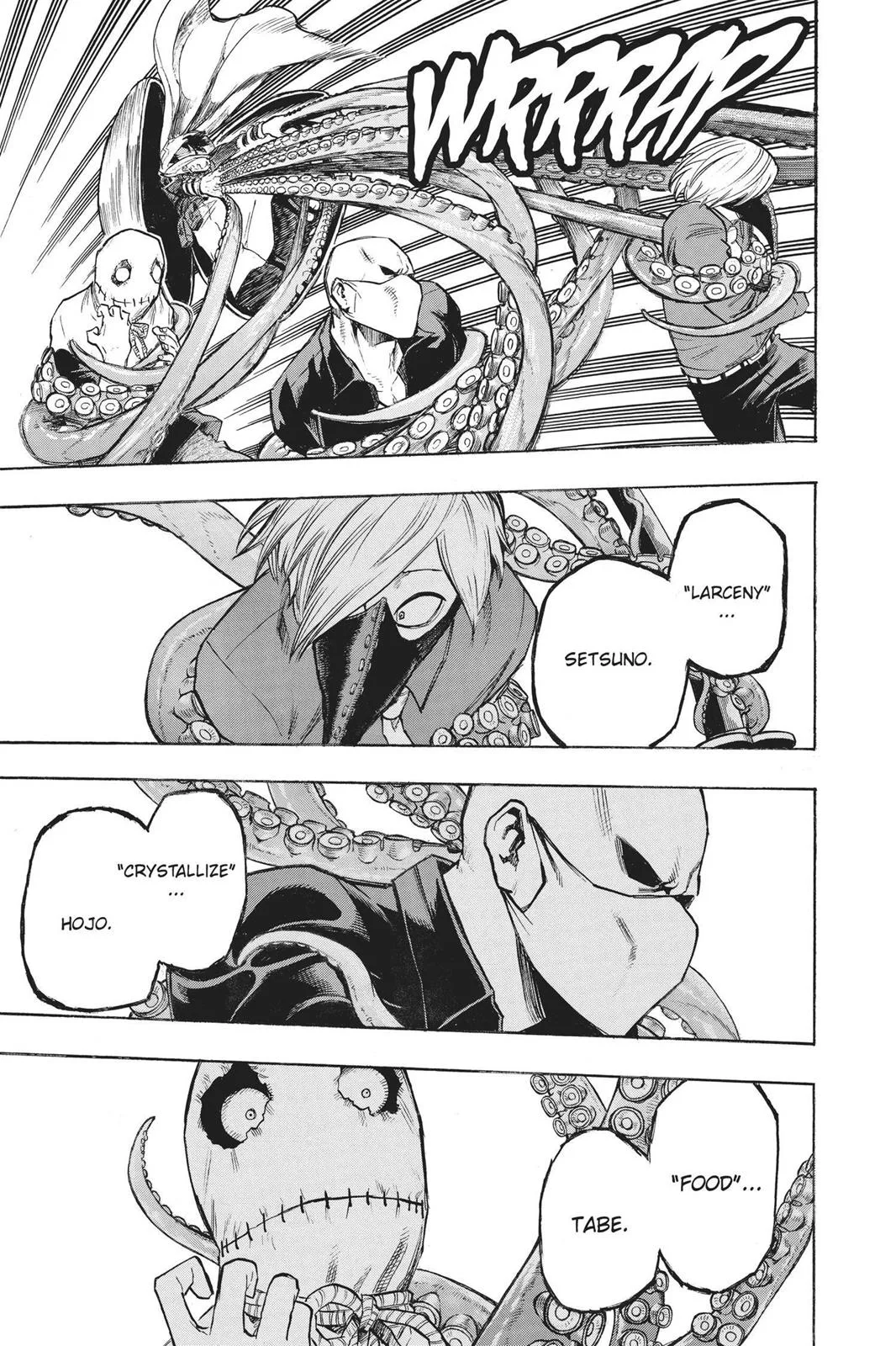 My Hero Academia - Chapter 140 - Page 5
