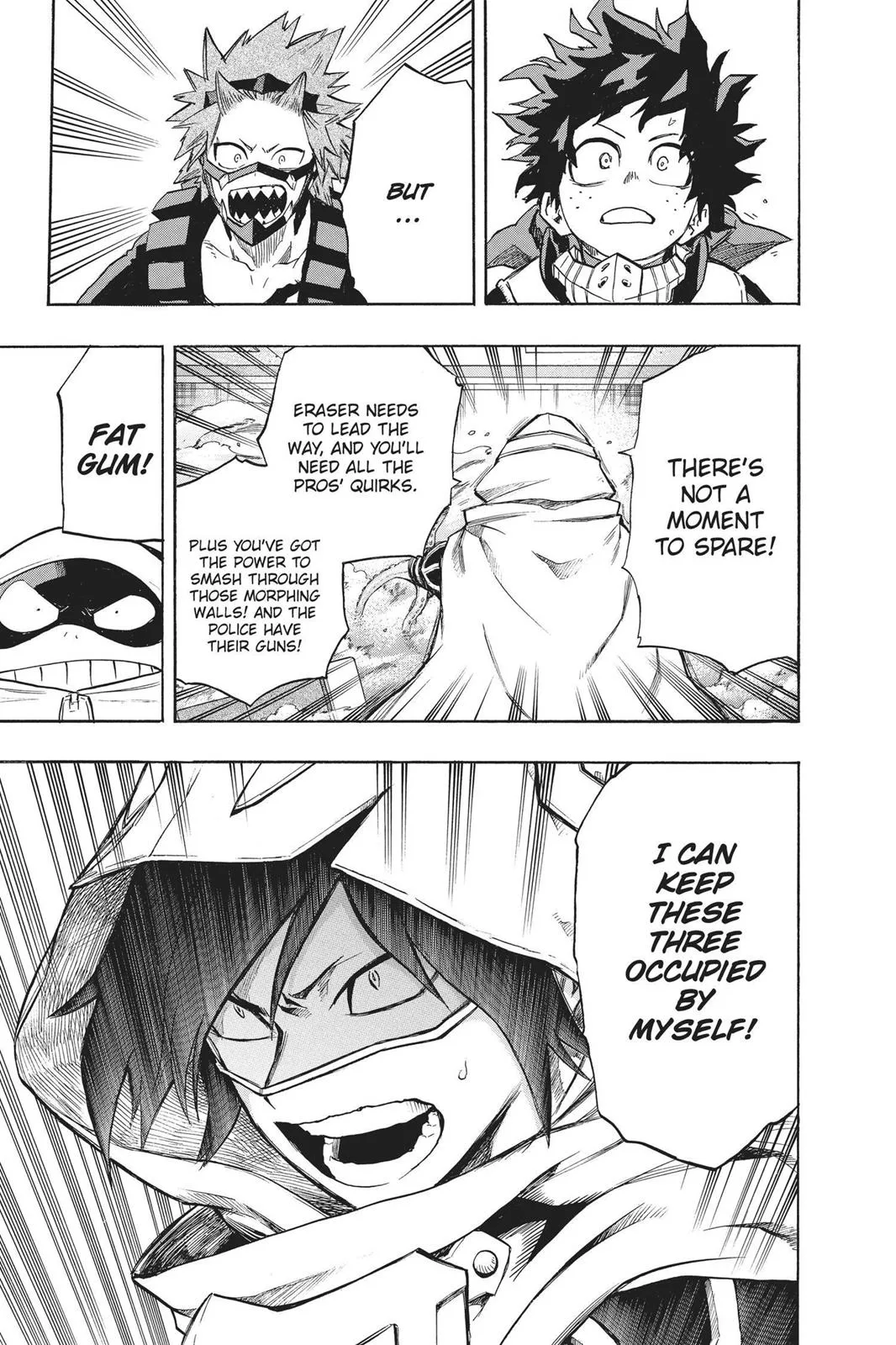 My Hero Academia - Chapter 140 - Page 7