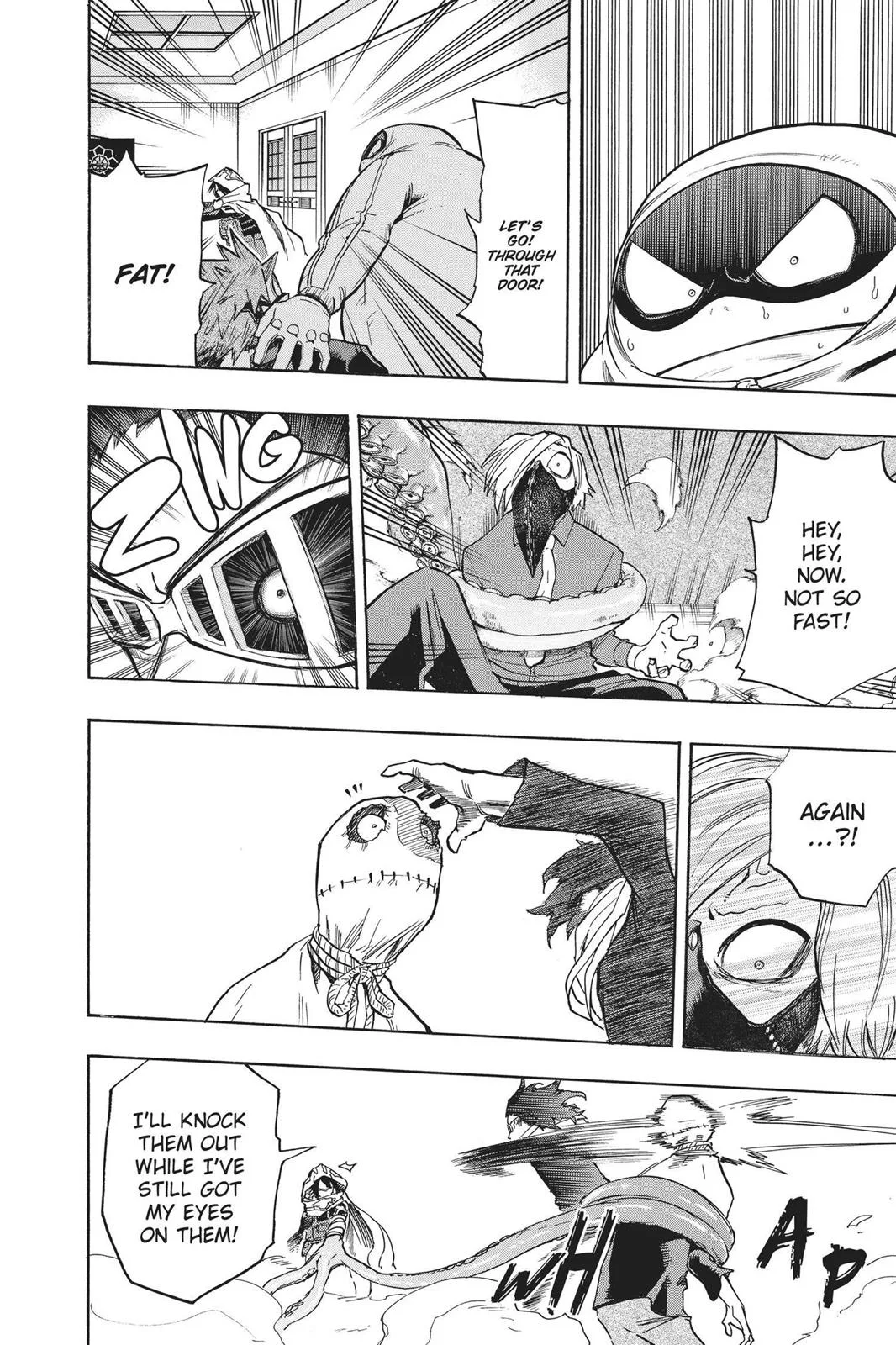 My Hero Academia - Chapter 140 - Page 8