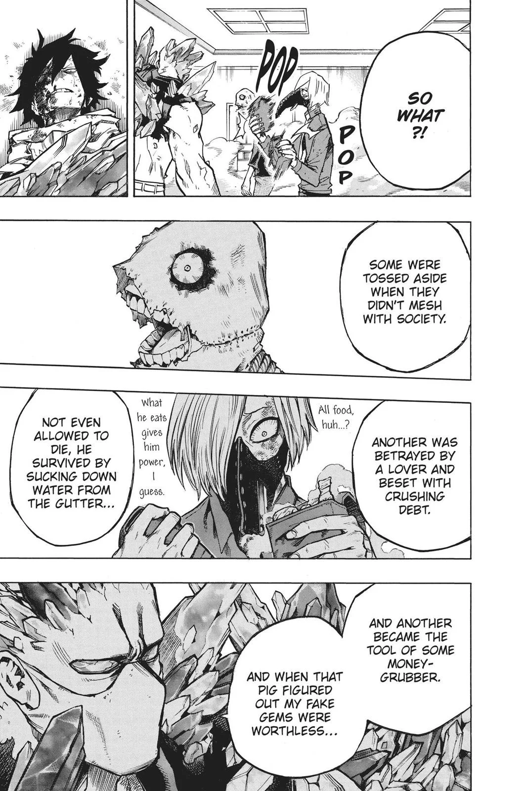 My Hero Academia - Chapter 141 - Page 10