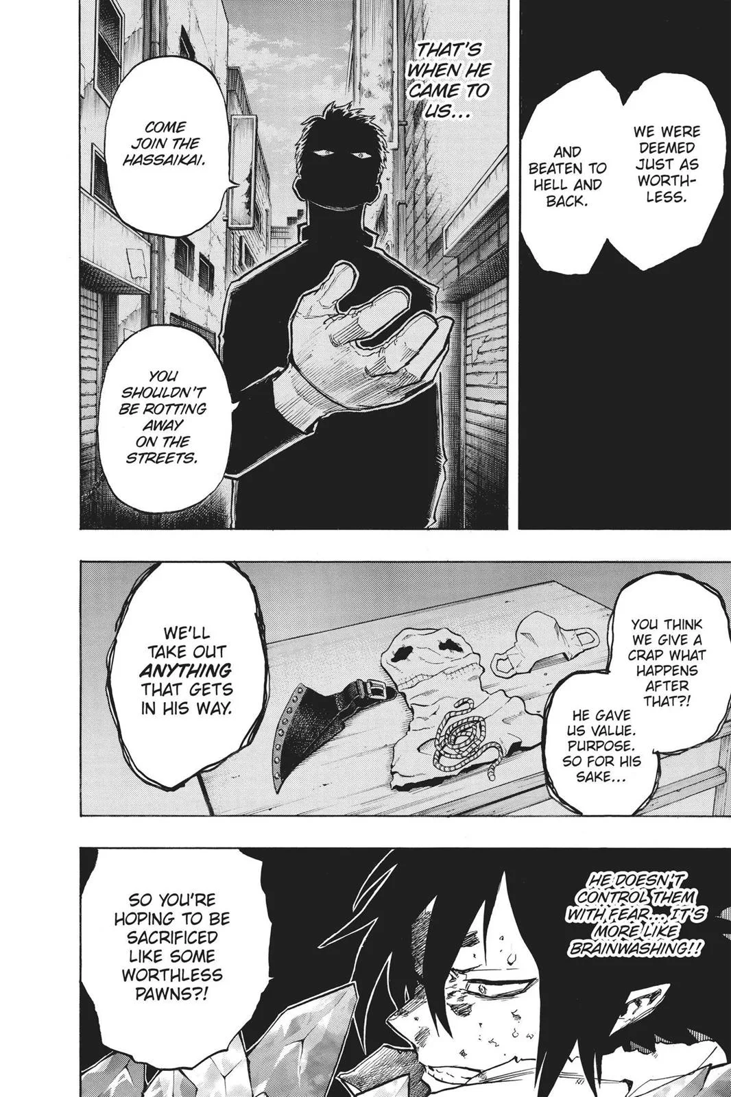 My Hero Academia - Chapter 141 - Page 11