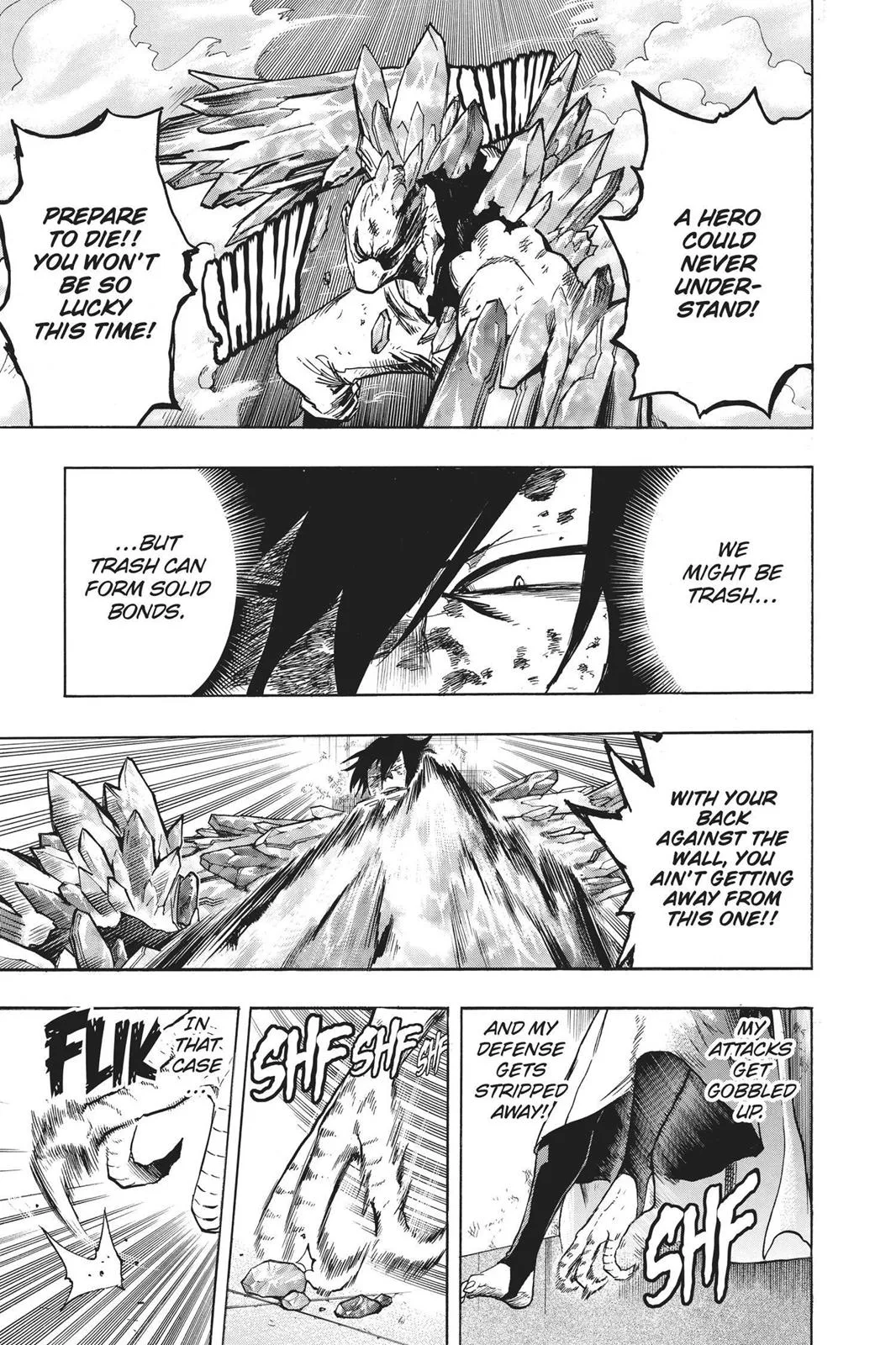 My Hero Academia - Chapter 141 - Page 12