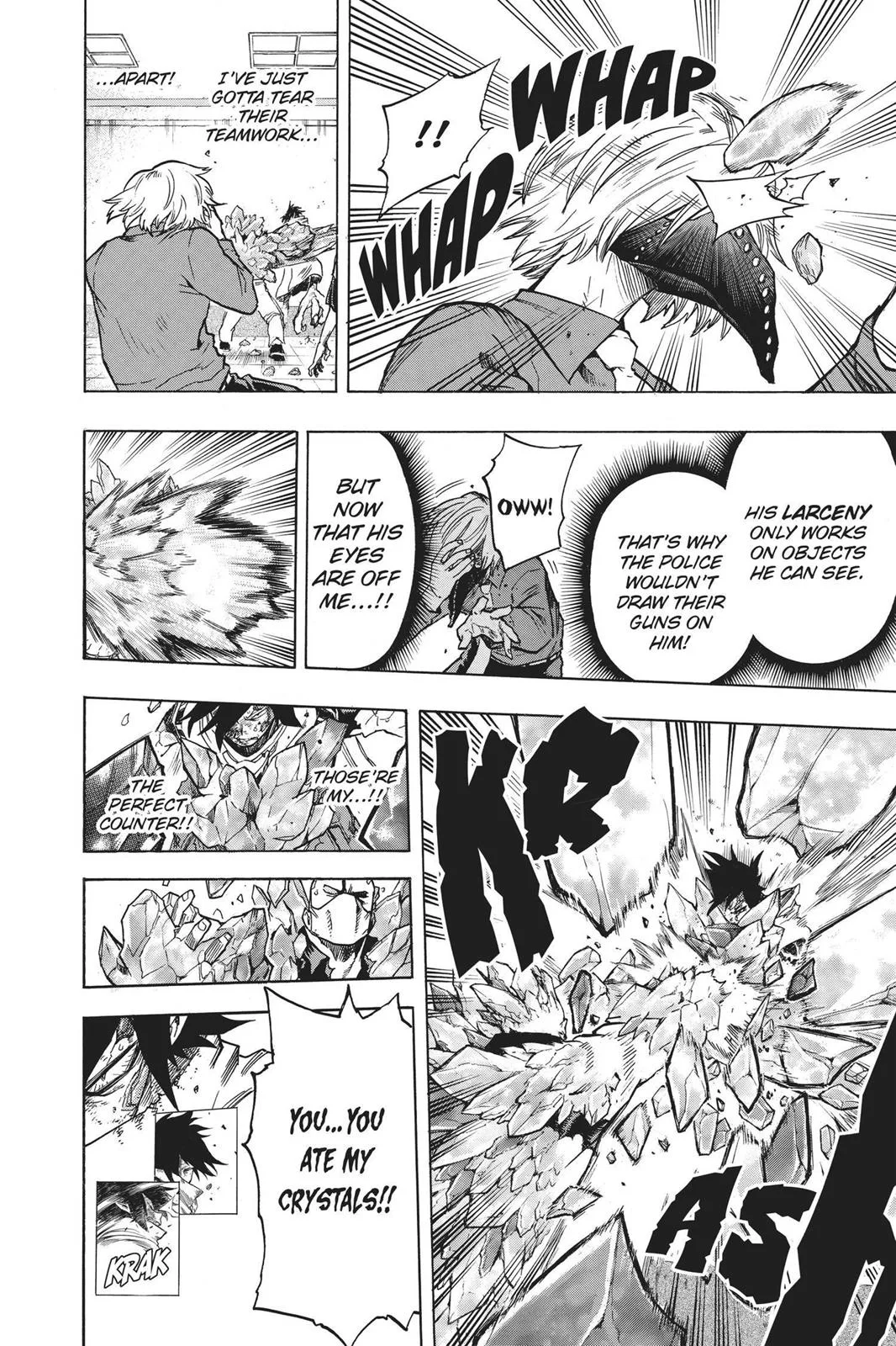 My Hero Academia - Chapter 141 - Page 13