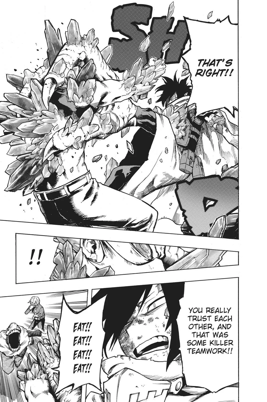 My Hero Academia - Chapter 141 - Page 14