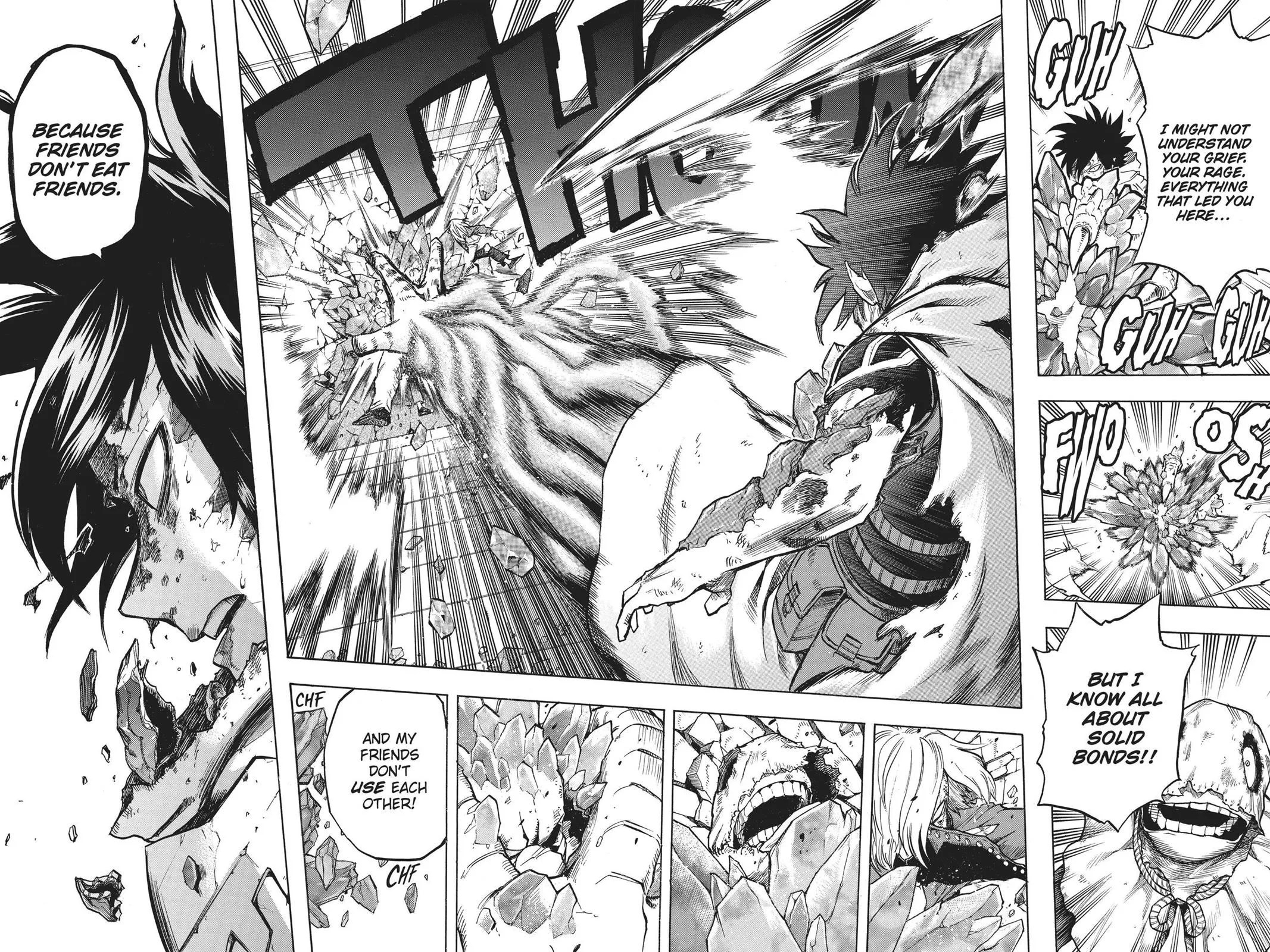 My Hero Academia - Chapter 141 - Page 15