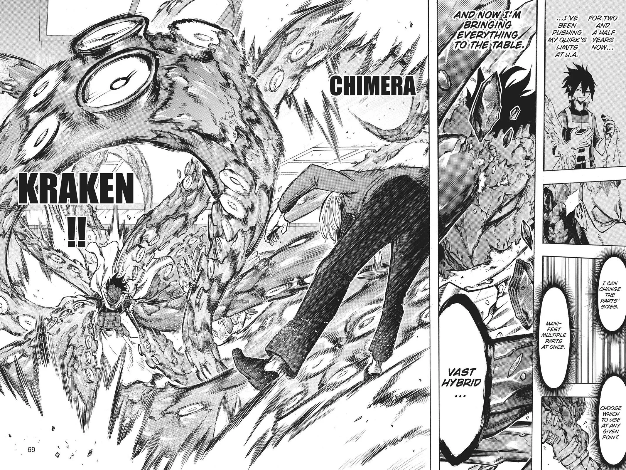 My Hero Academia - Chapter 141 - Page 2