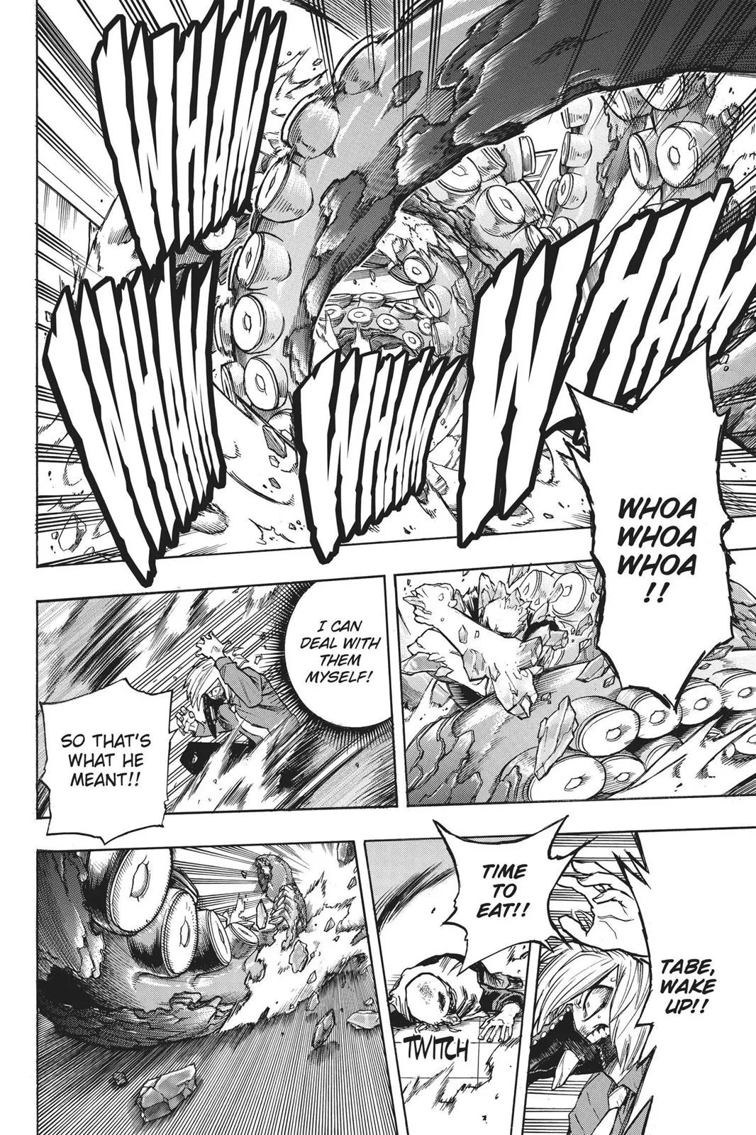 My Hero Academia - Chapter 141 - Page 3
