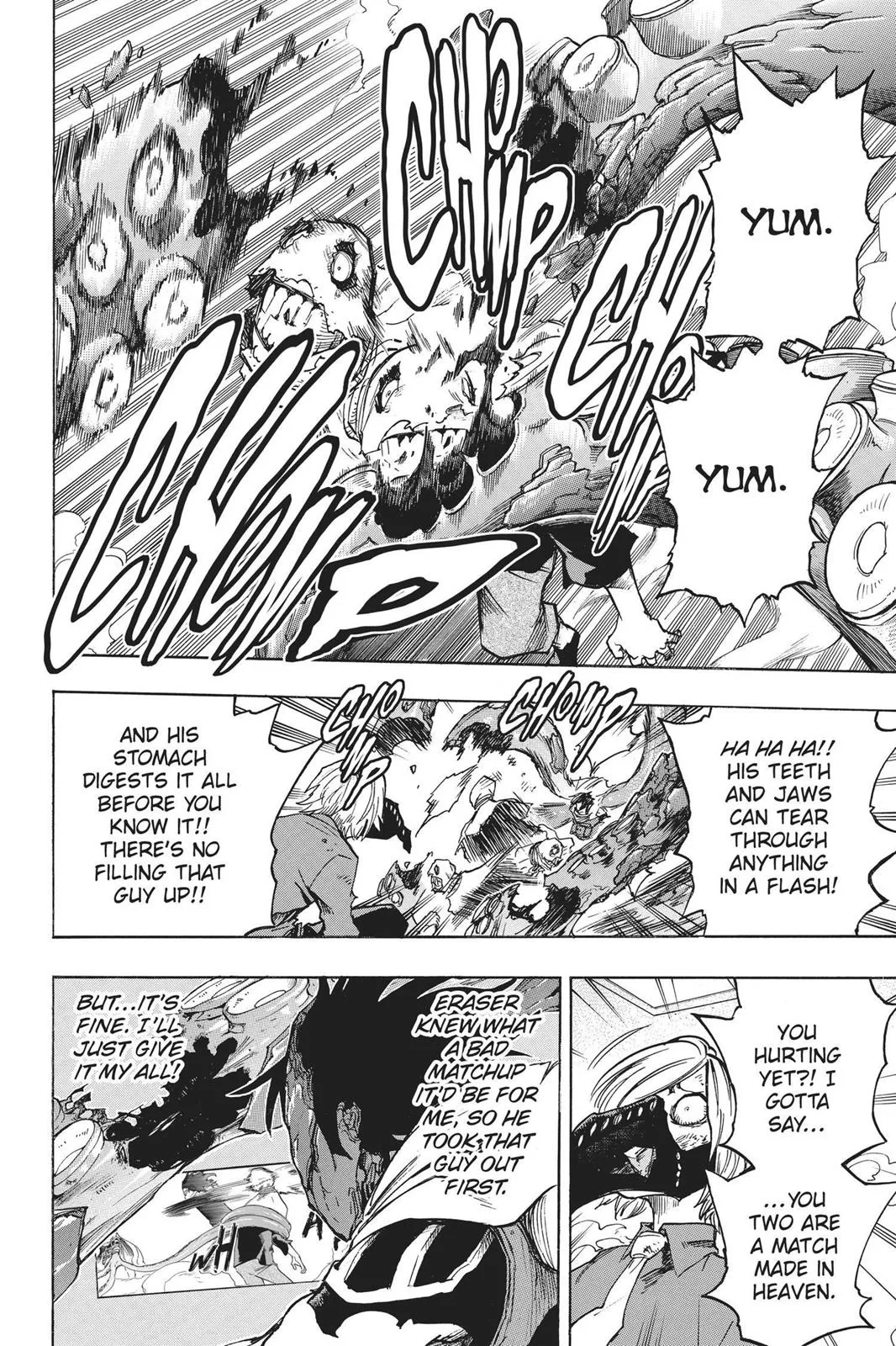 My Hero Academia - Chapter 141 - Page 5