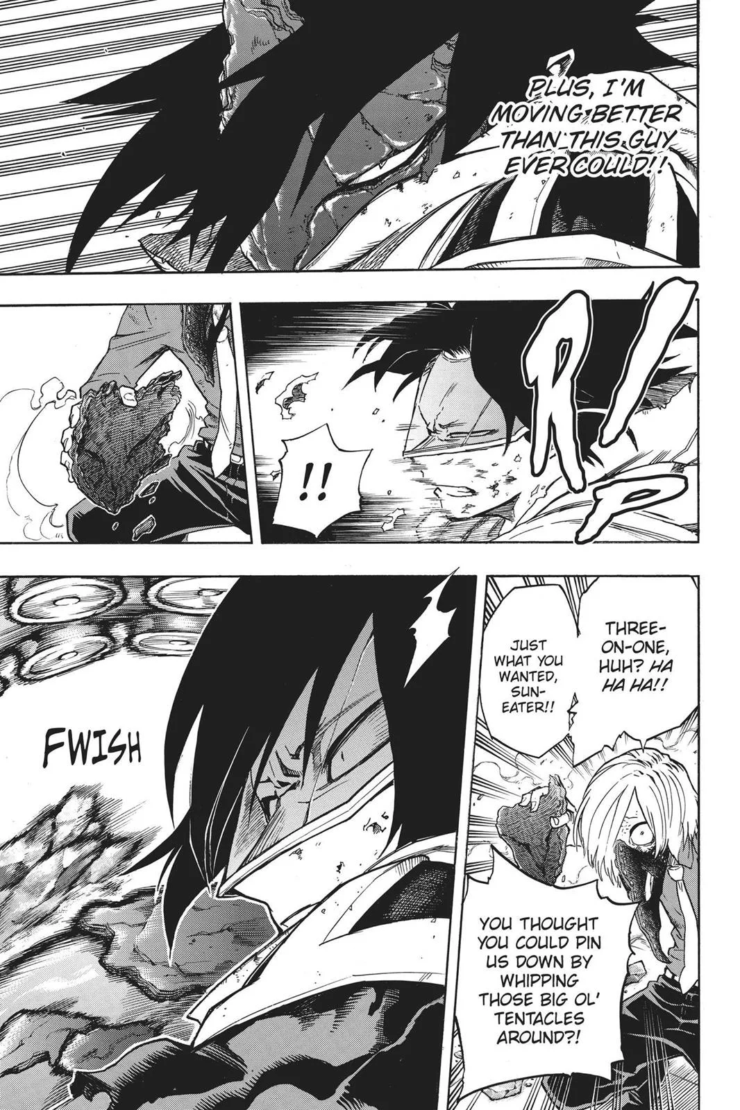 My Hero Academia - Chapter 141 - Page 6