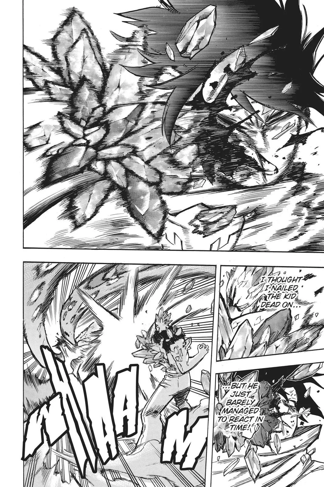 My Hero Academia - Chapter 141 - Page 7
