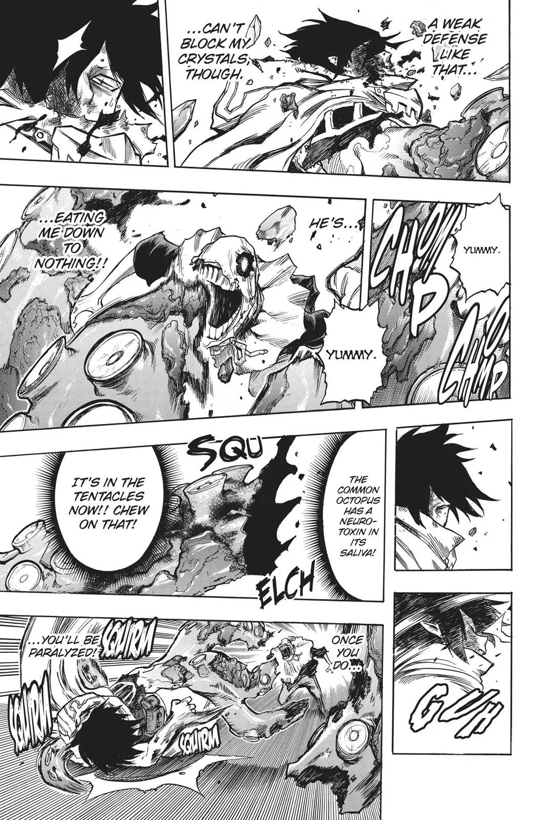 My Hero Academia - Chapter 141 - Page 8