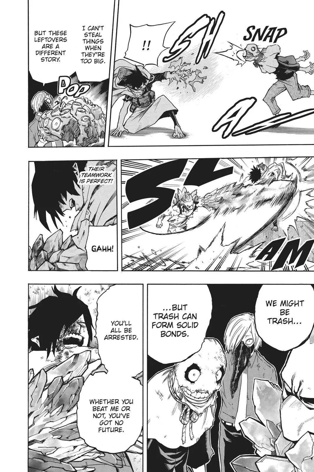 My Hero Academia - Chapter 141 - Page 9