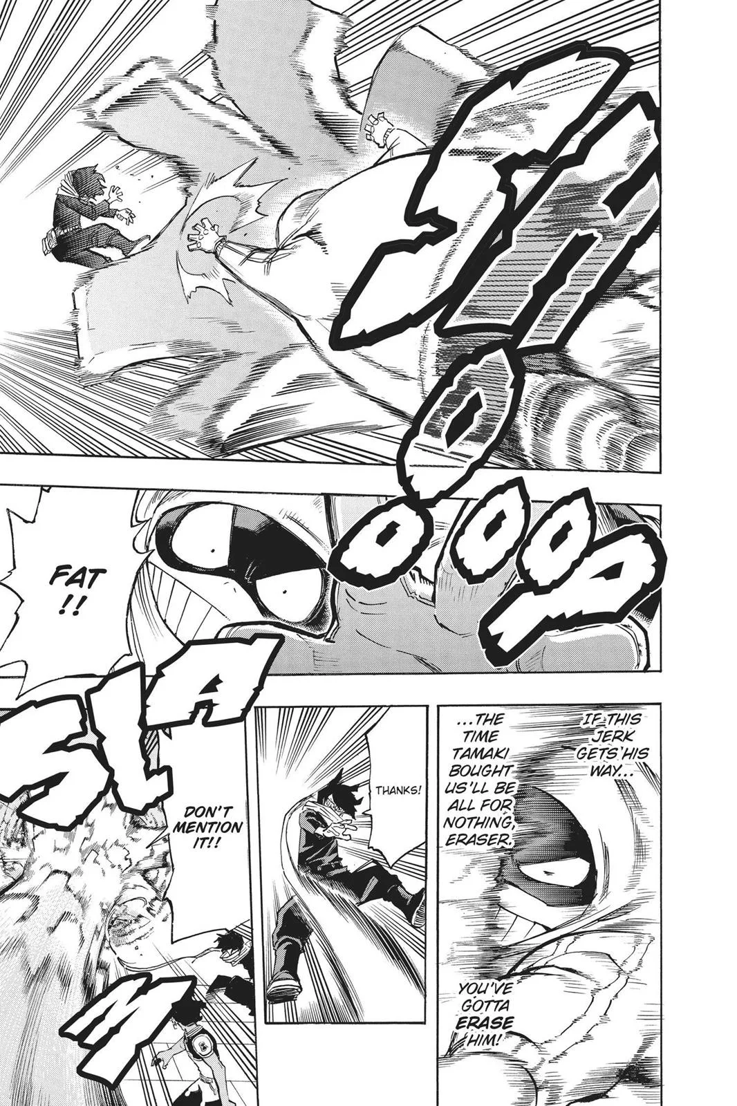 My Hero Academia - Chapter 142 - Page 10