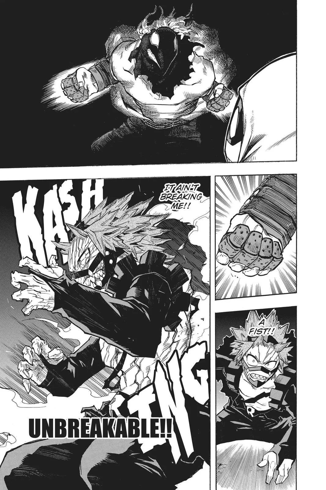 My Hero Academia - Chapter 142 - Page 12