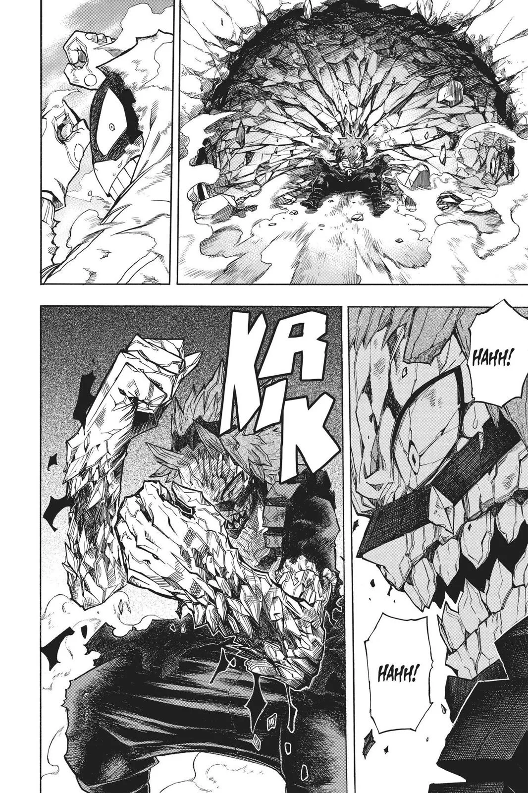 My Hero Academia - Chapter 142 - Page 15