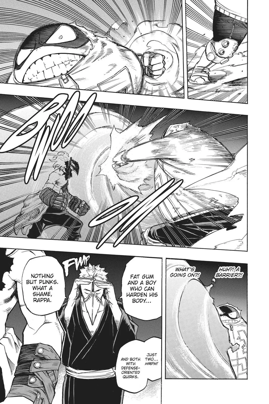 My Hero Academia - Chapter 142 - Page 16