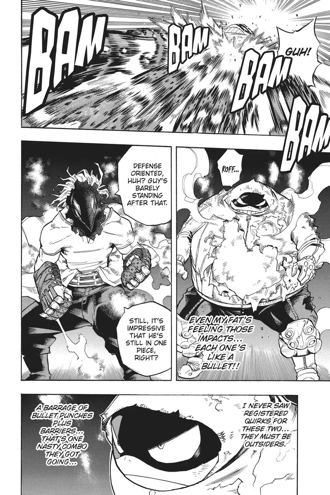 My Hero Academia - Chapter 142 - Page 17