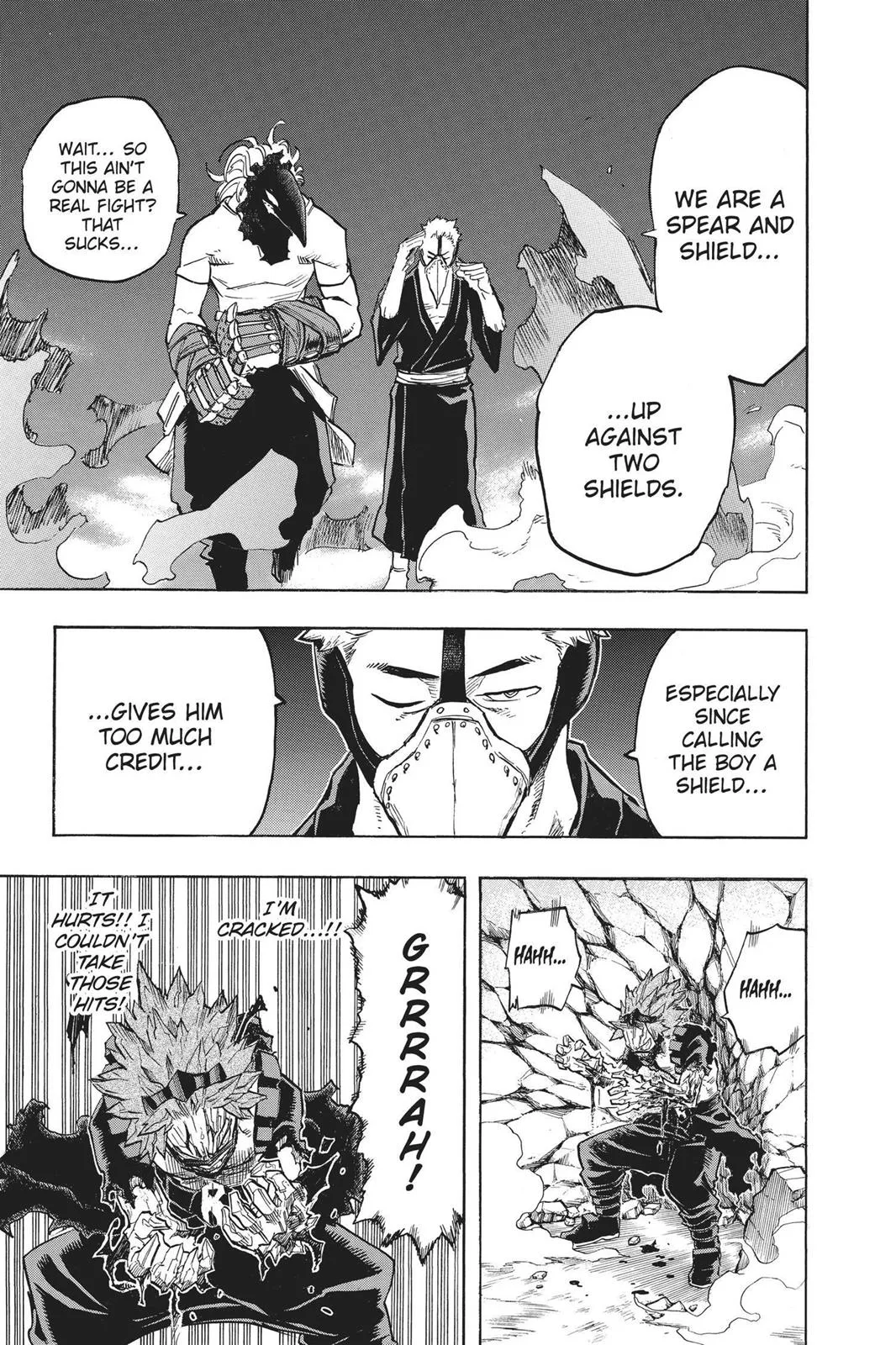 My Hero Academia - Chapter 142 - Page 18