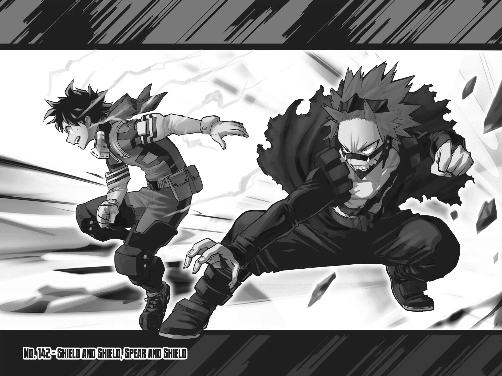 My Hero Academia - Chapter 142 - Page 2