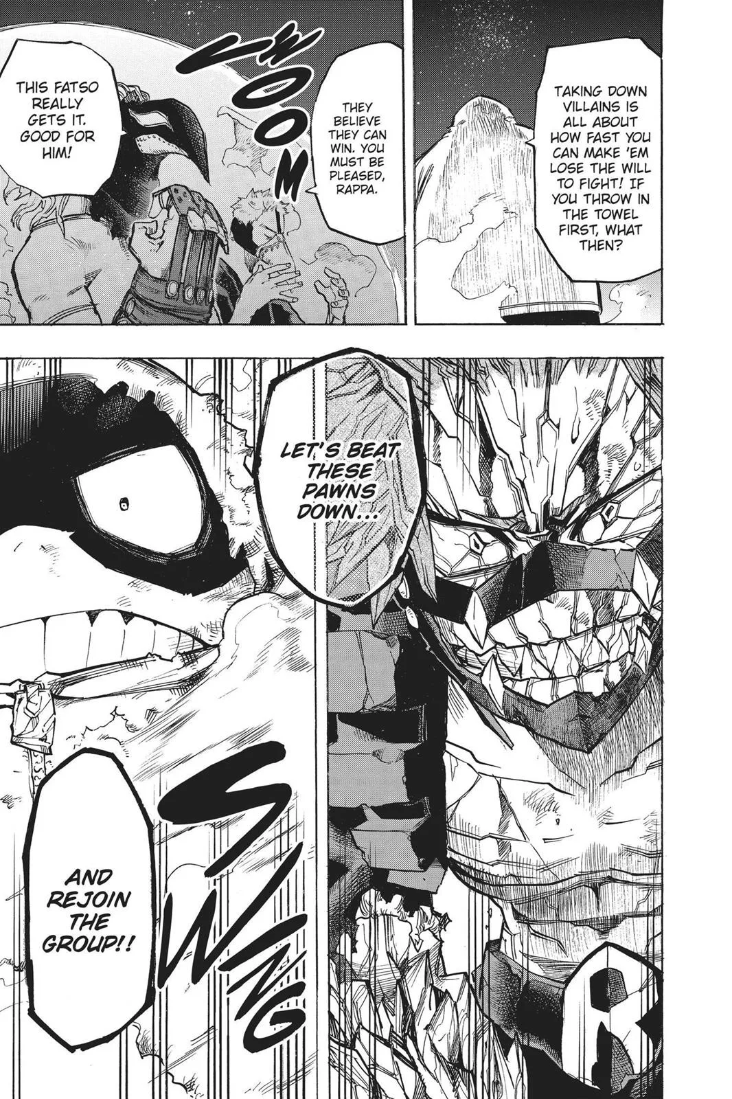 My Hero Academia - Chapter 142 - Page 20