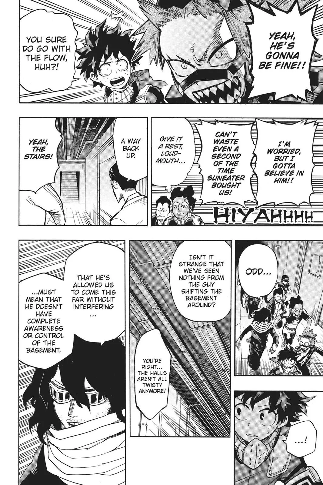 My Hero Academia - Chapter 142 - Page 5