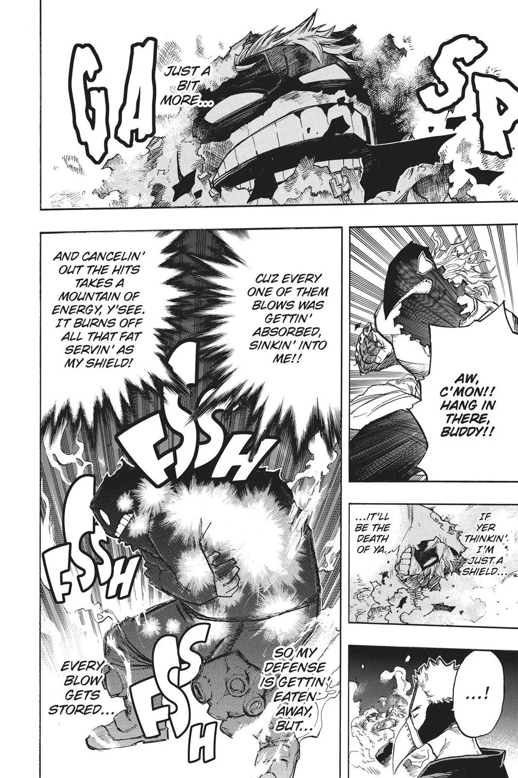 My Hero Academia - Chapter 143 - Page 10