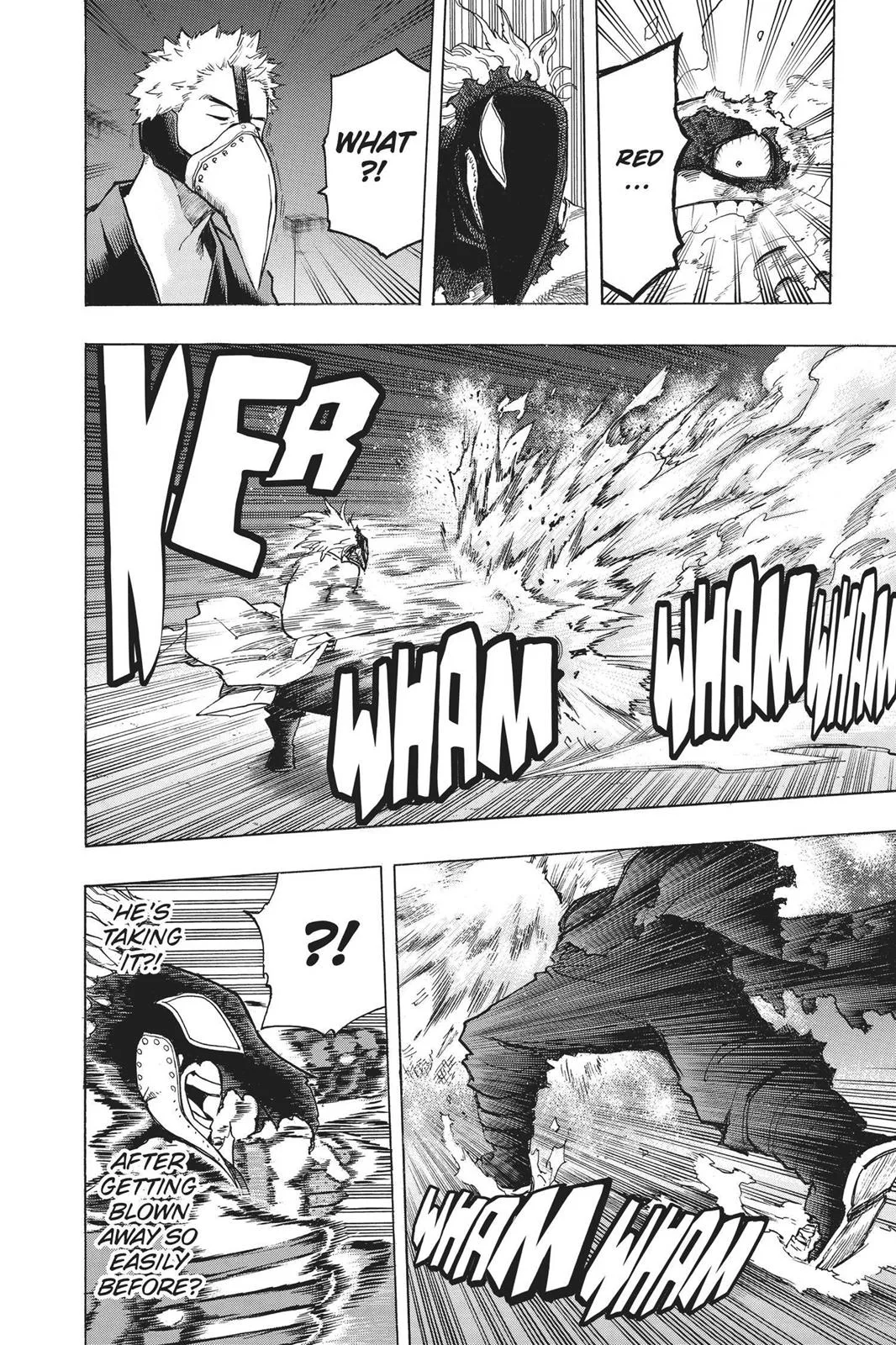 My Hero Academia - Chapter 143 - Page 13