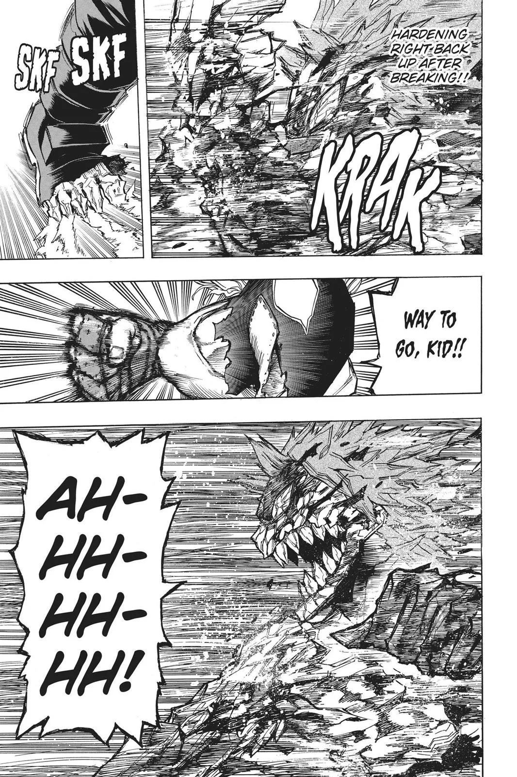 My Hero Academia - Chapter 143 - Page 14