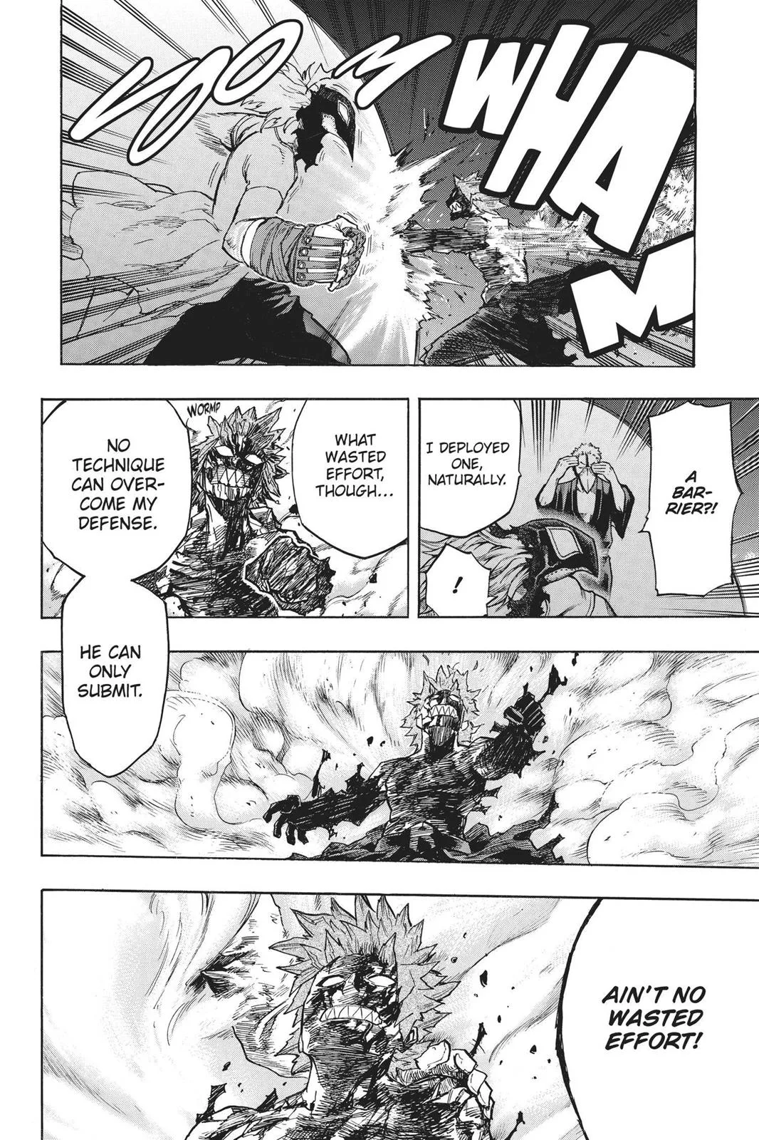 My Hero Academia - Chapter 143 - Page 15