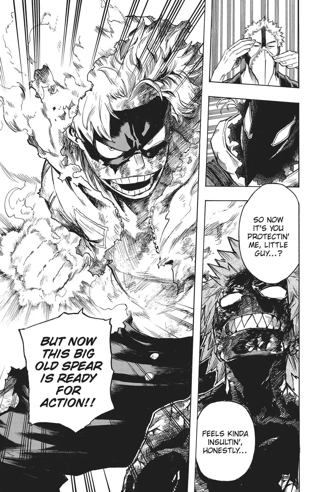My Hero Academia - Chapter 143 - Page 16