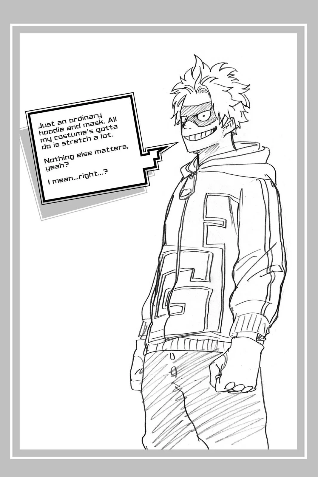 My Hero Academia - Chapter 143 - Page 17