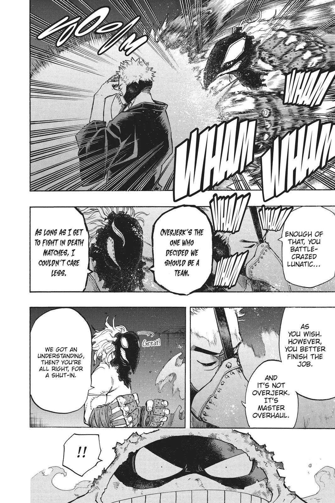 My Hero Academia - Chapter 143 - Page 2