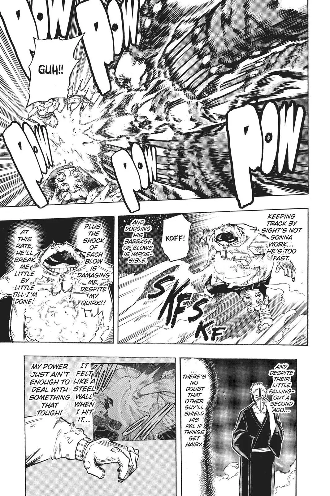 My Hero Academia - Chapter 143 - Page 3