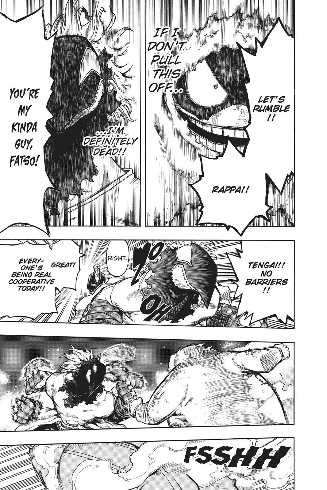 My Hero Academia - Chapter 143 - Page 5