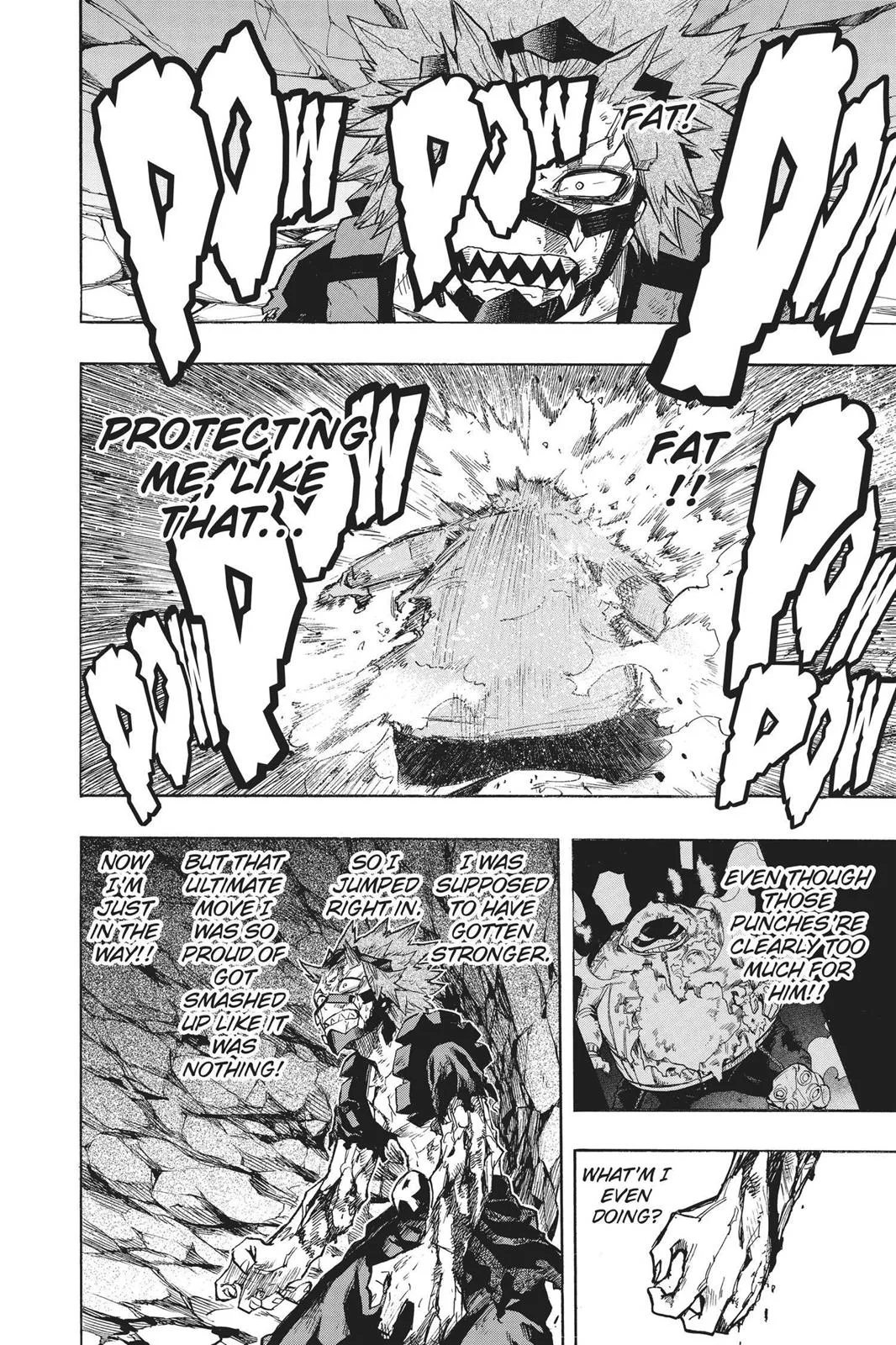 My Hero Academia - Chapter 143 - Page 6