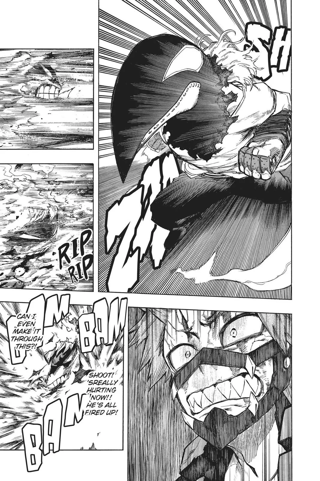 My Hero Academia - Chapter 143 - Page 7
