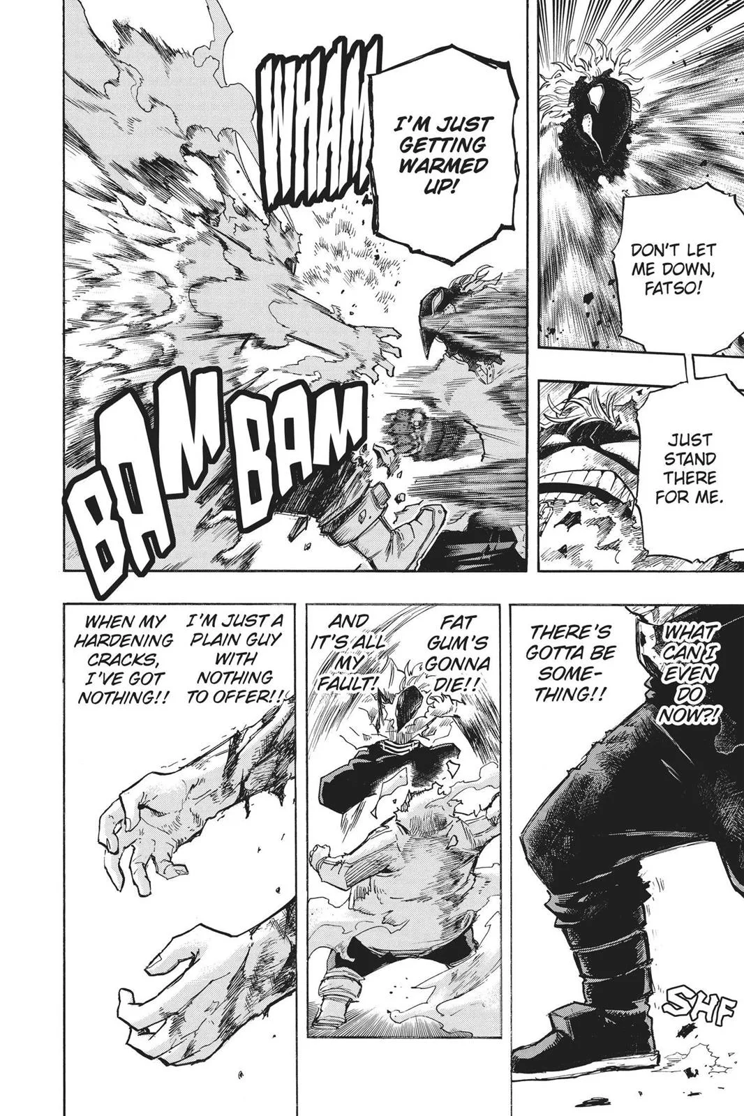 My Hero Academia - Chapter 143 - Page 8