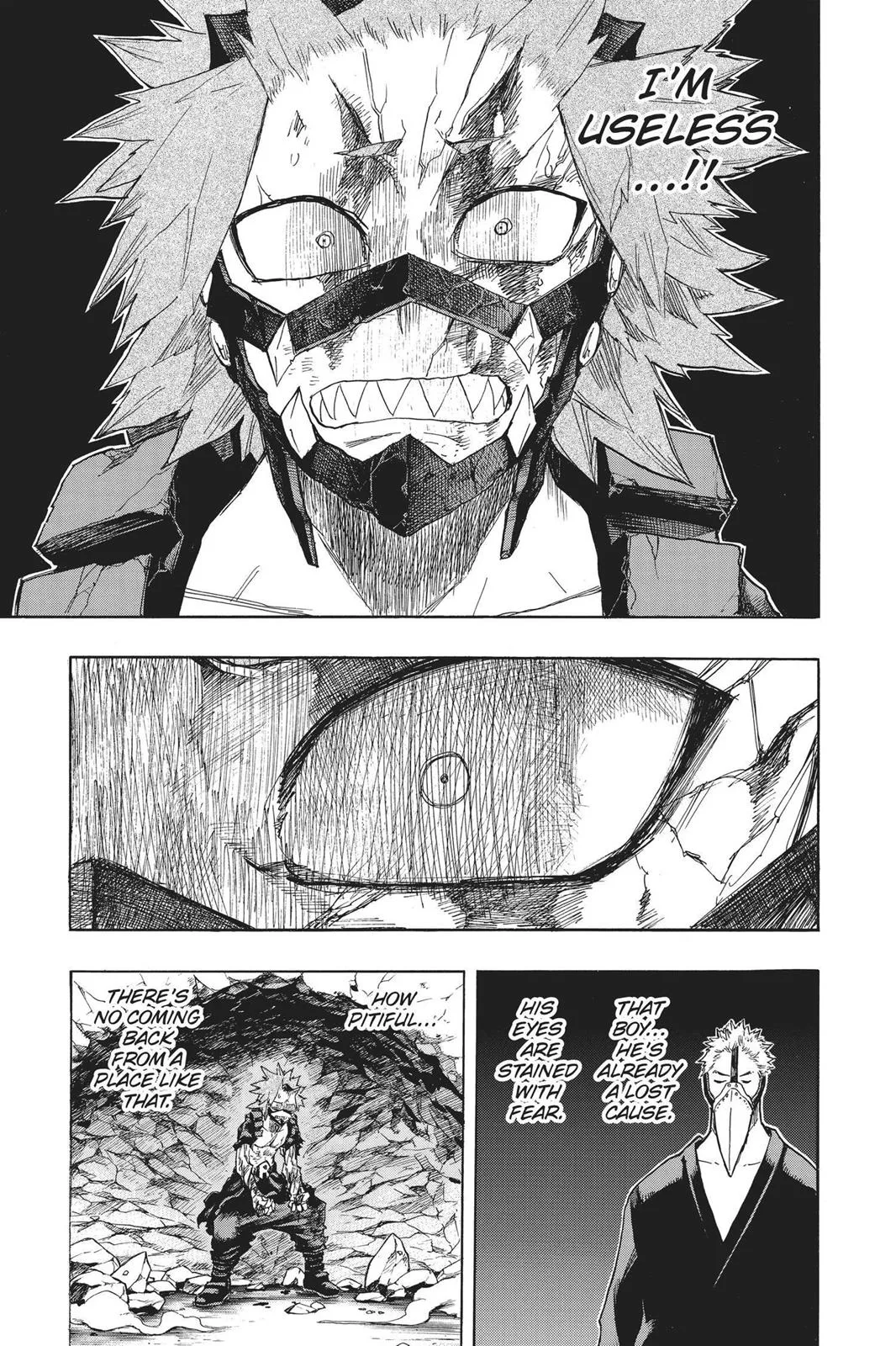 My Hero Academia - Chapter 143 - Page 9