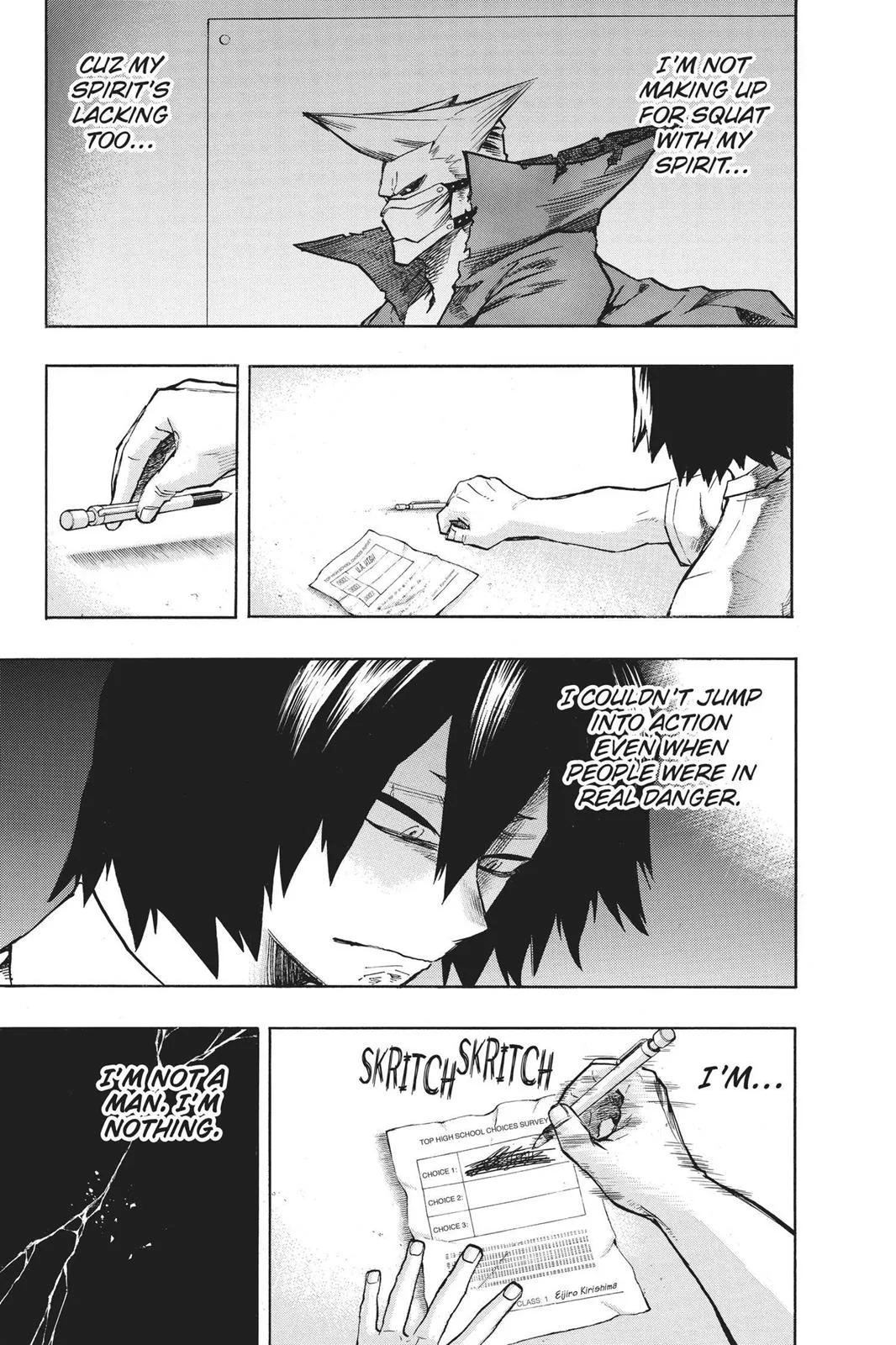 My Hero Academia - Chapter 144 - Page 13