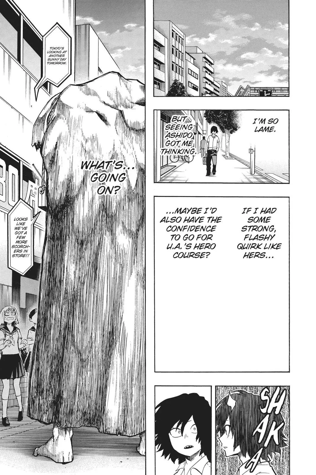 My Hero Academia - Chapter 144 - Page 7