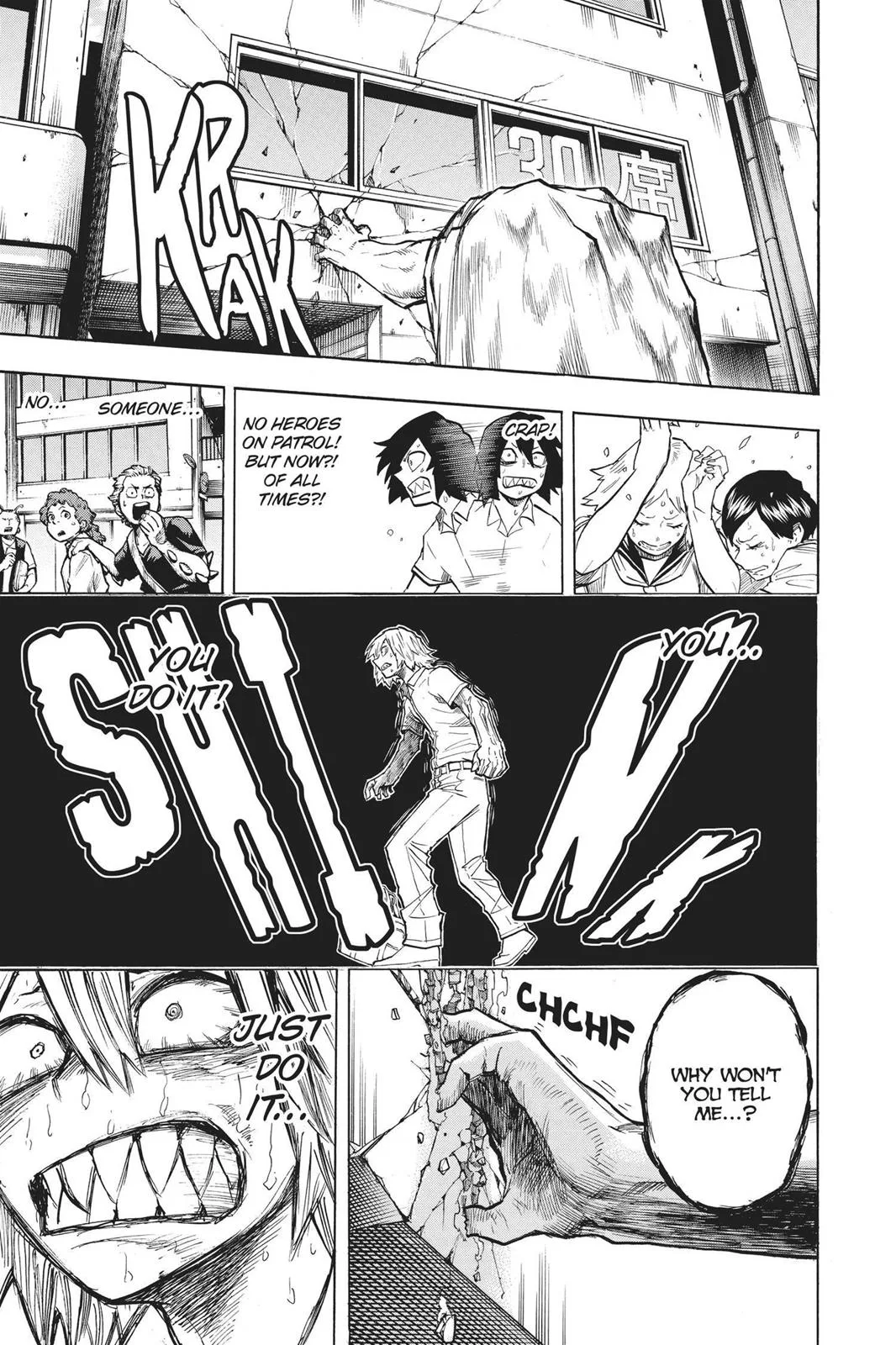 My Hero Academia - Chapter 144 - Page 9