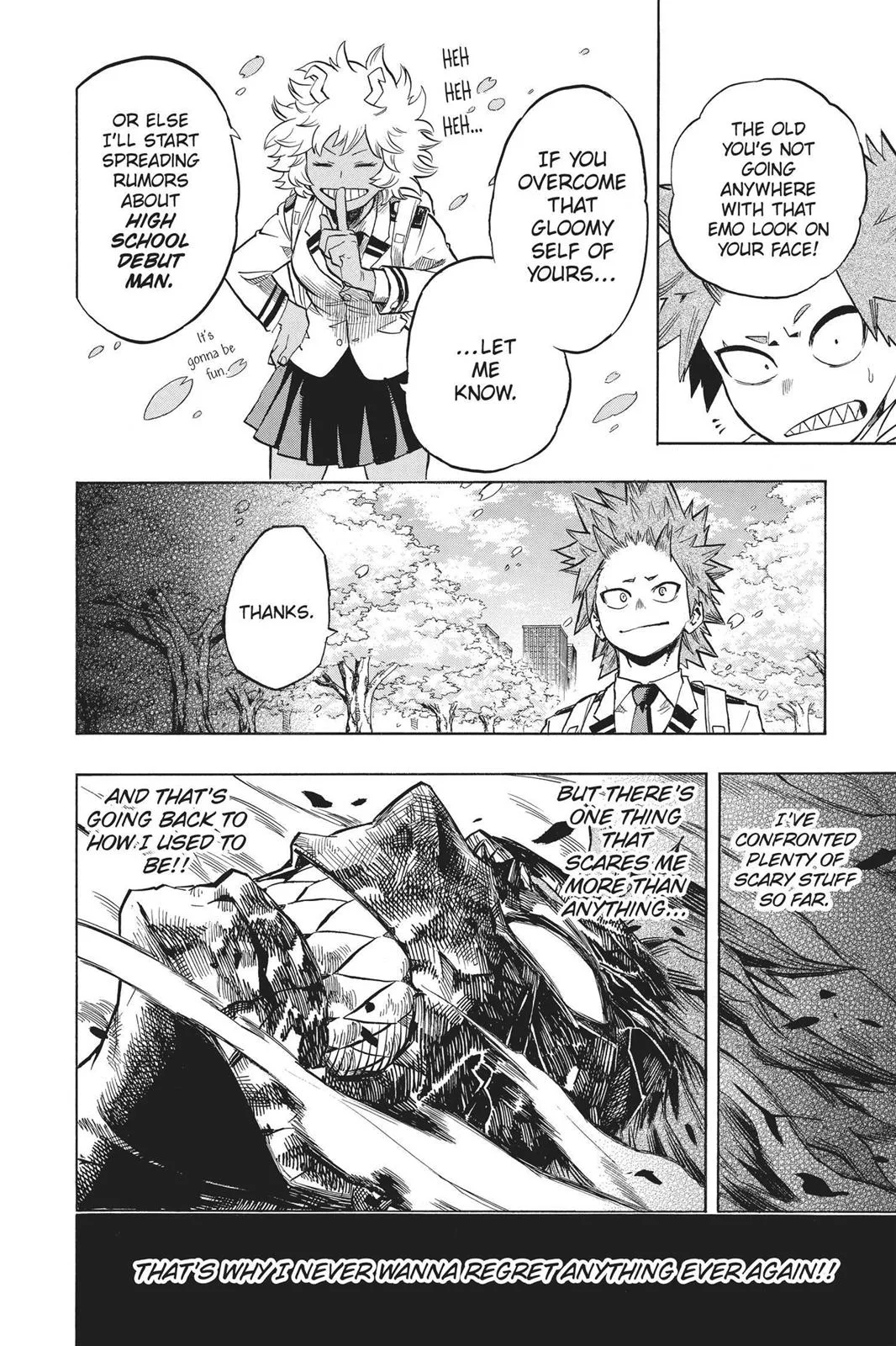 My Hero Academia - Chapter 145 - Page 10