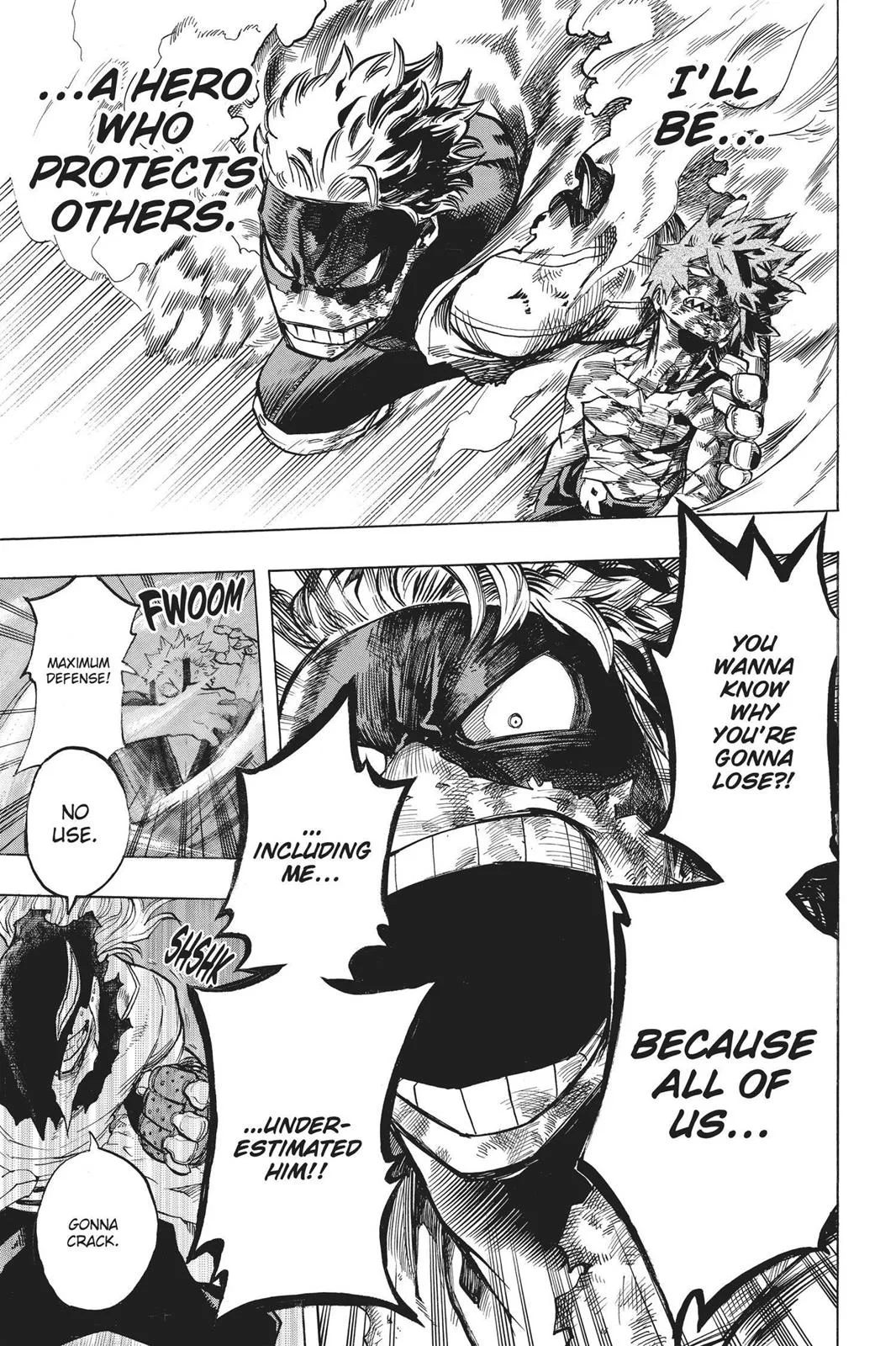 My Hero Academia - Chapter 145 - Page 11