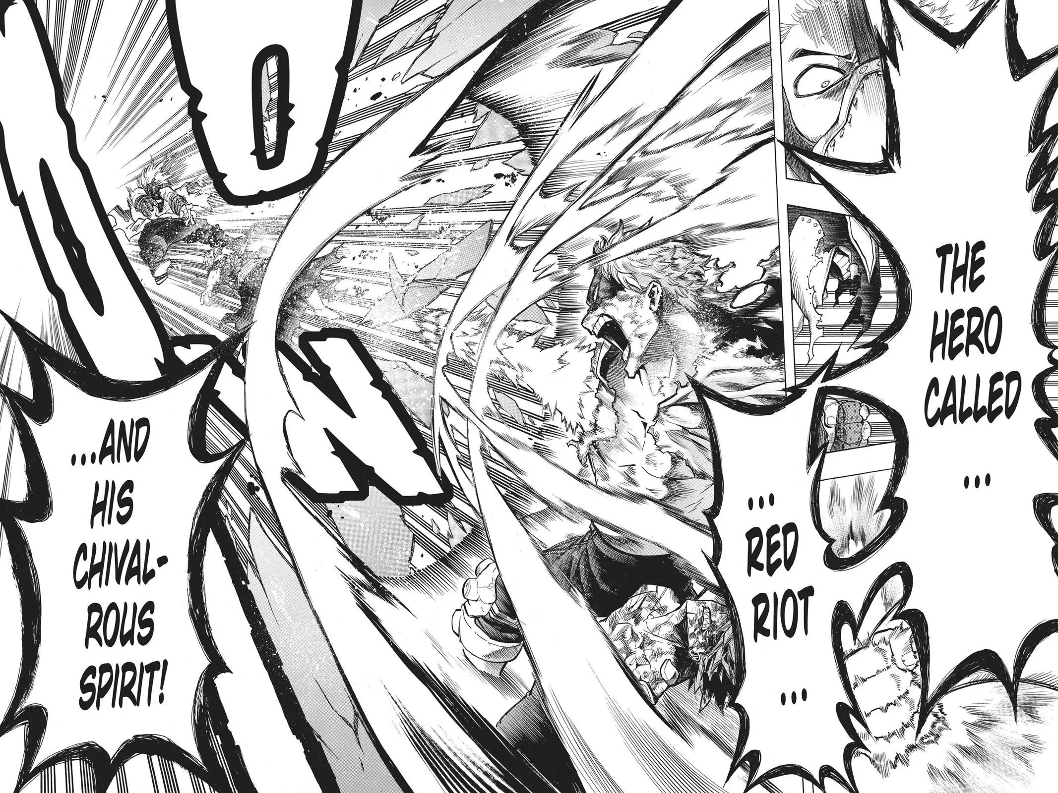 My Hero Academia - Chapter 145 - Page 12