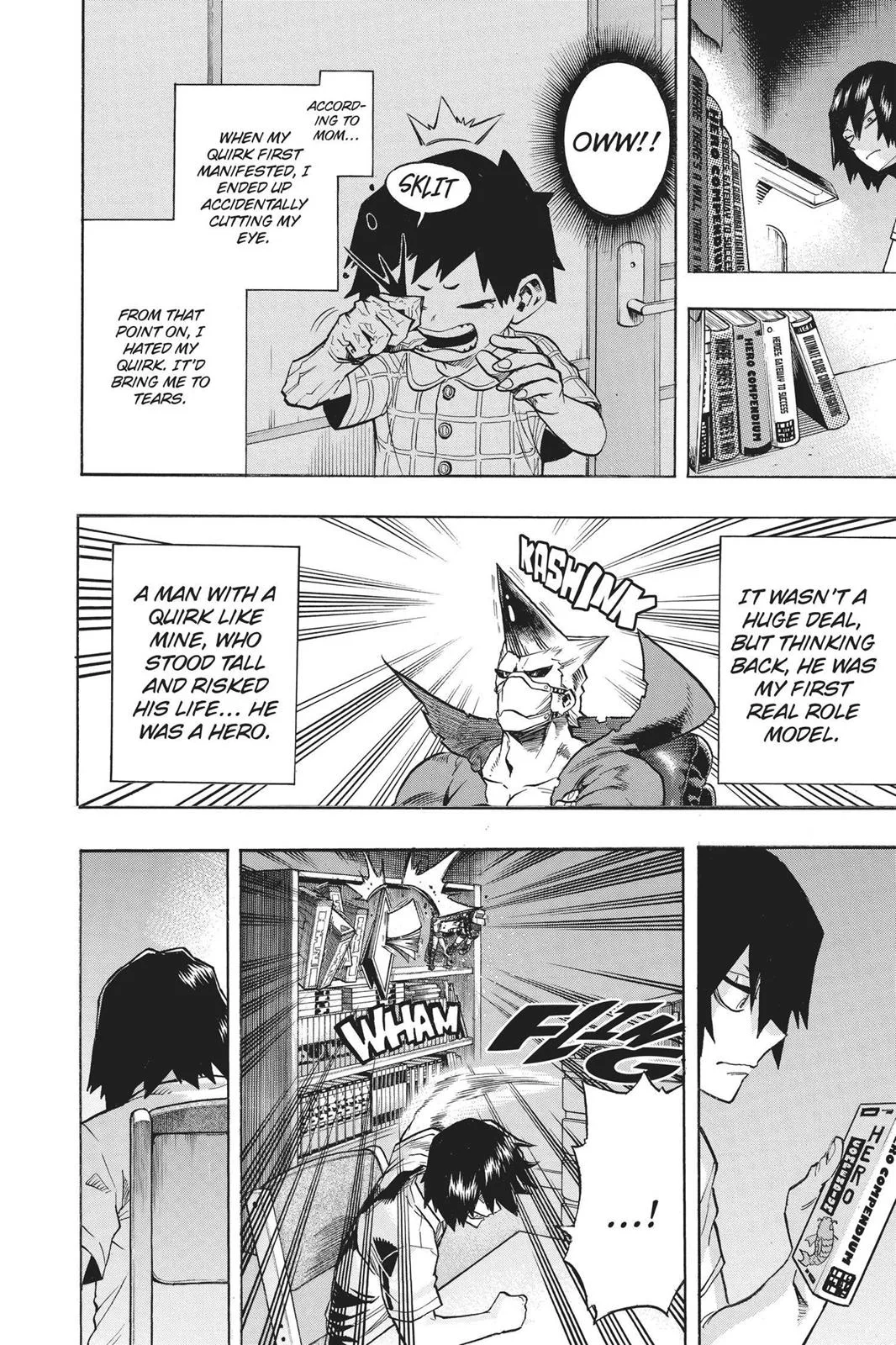 My Hero Academia - Chapter 145 - Page 2