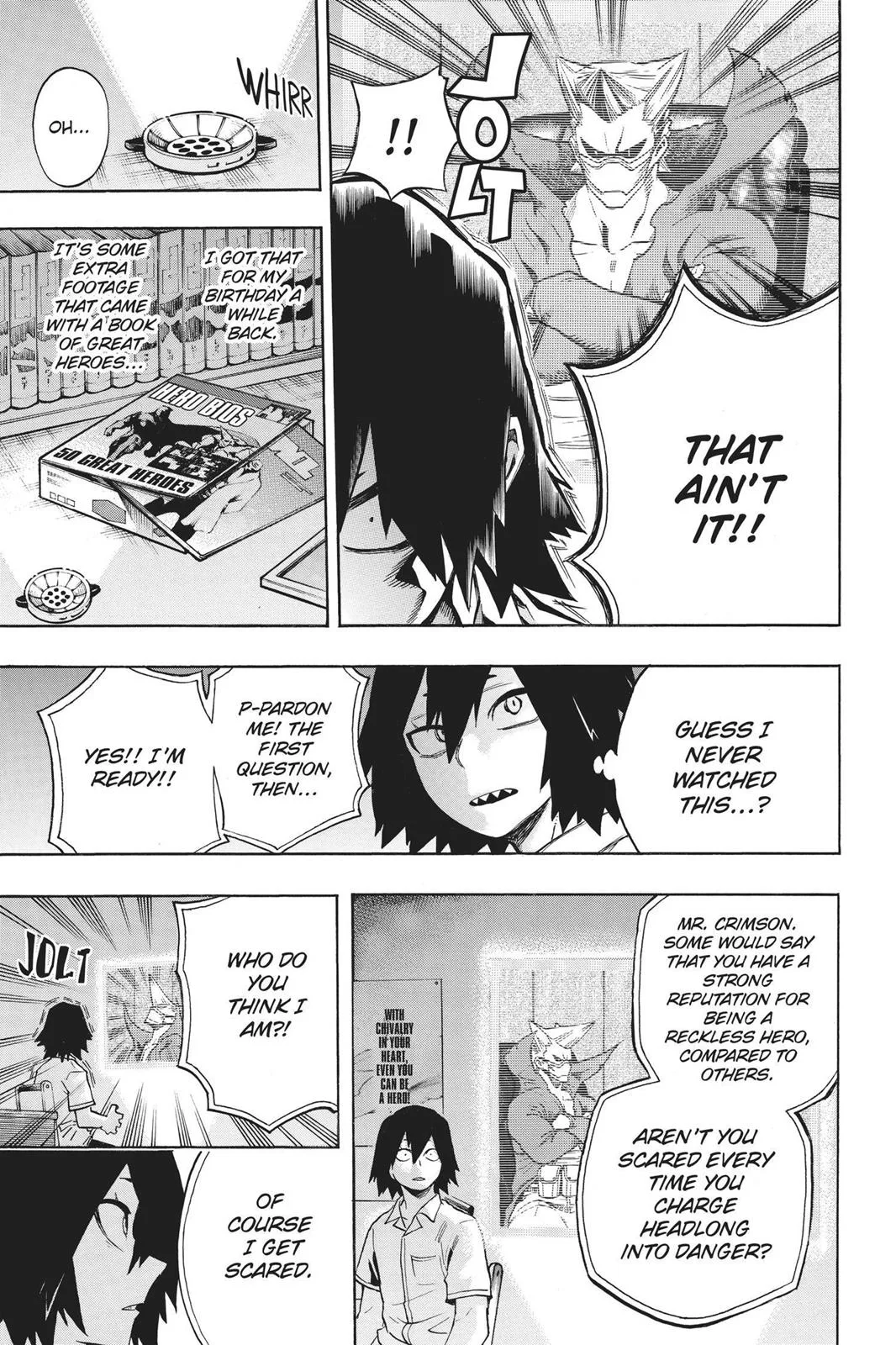 My Hero Academia - Chapter 145 - Page 3